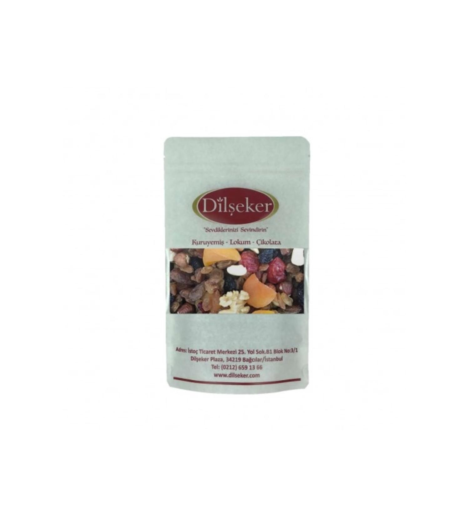 Dil eker Mixed Energy Nuts Hazelnut + Almond + Walnut 1000 Grams