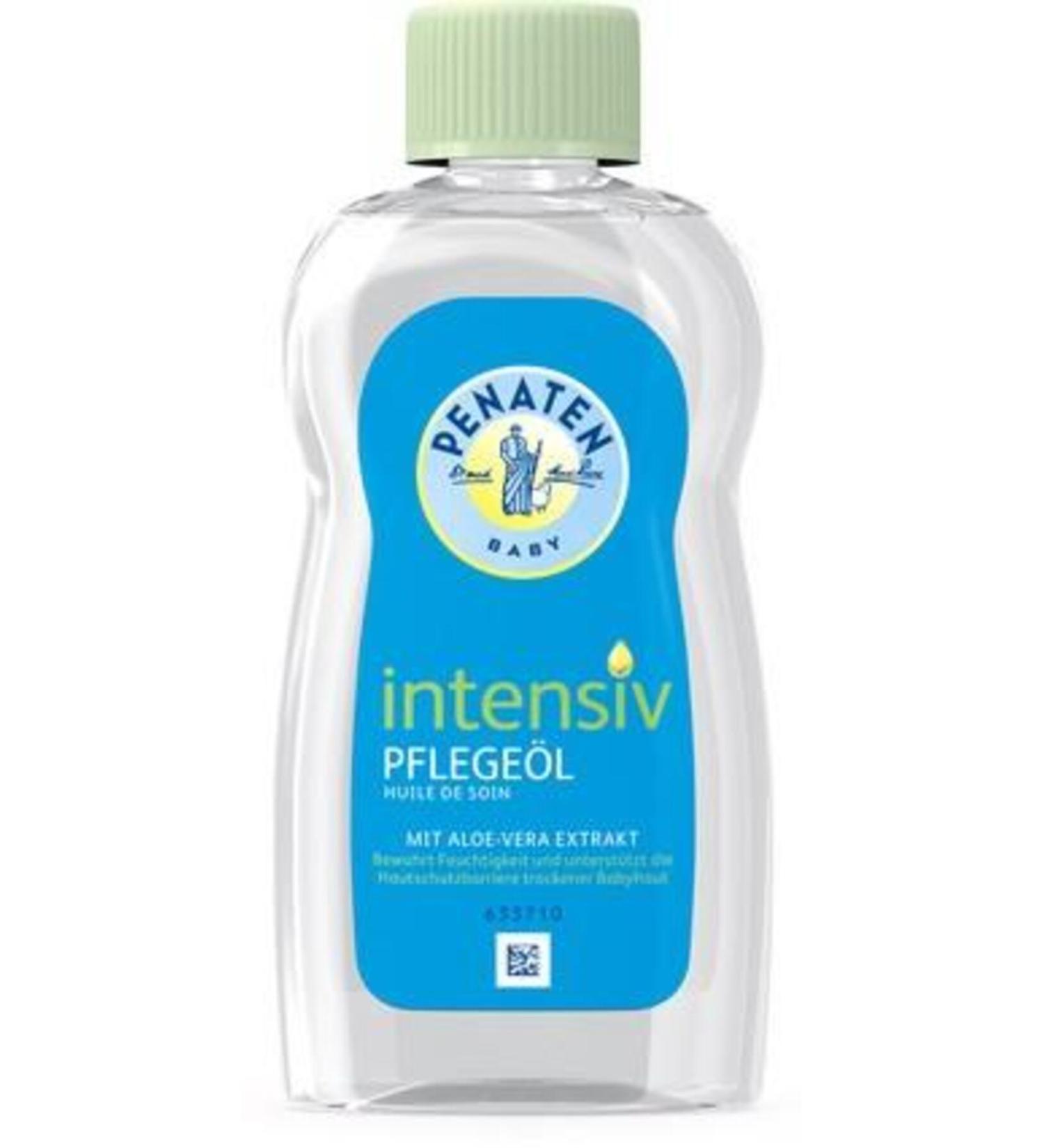 Penaten Baby Baby Oil Intensive 200 ML