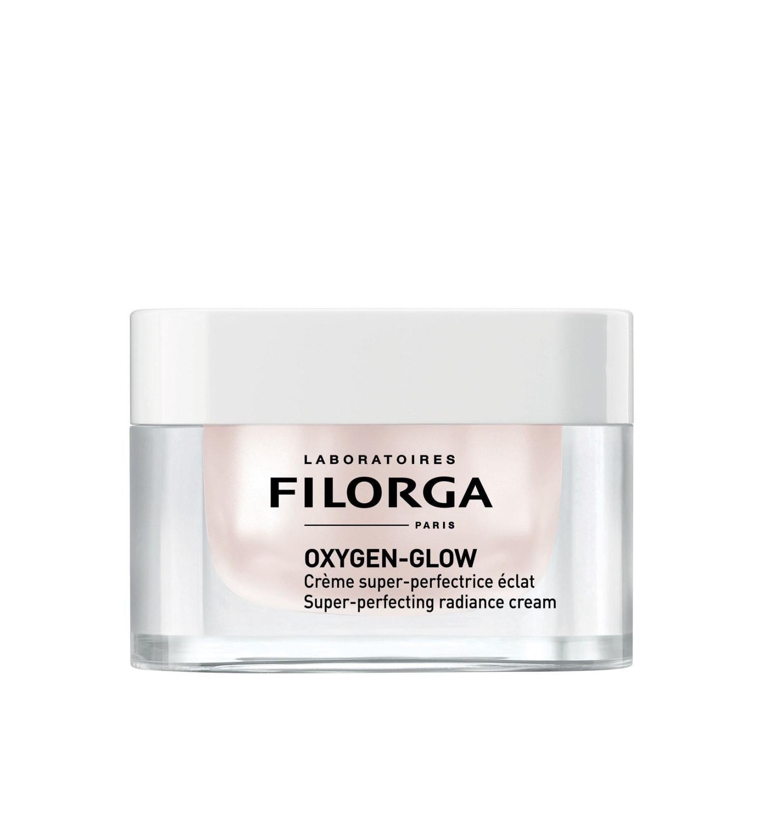 Filorga BRIGHTENING AND REVITALIZING CREAM FOR LIFELESS AND COLORLESS SKIN 50 ML DEMB.17