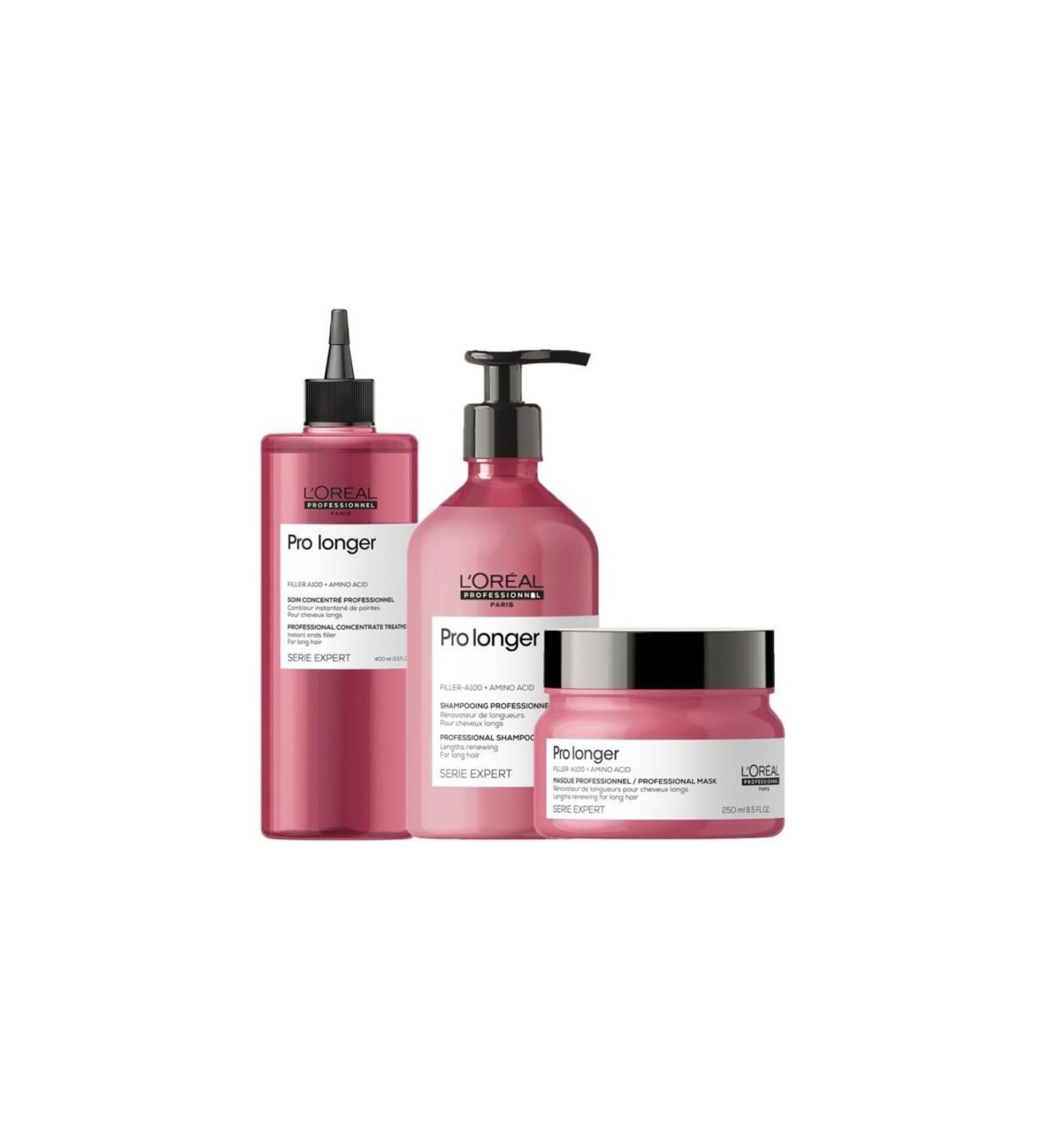 L'oreal Professionnel **-*-L'Or al Professionnel Loreal Paris Loreal Serie Expert Pro Longer Hair Care Set*--**- CYT54784