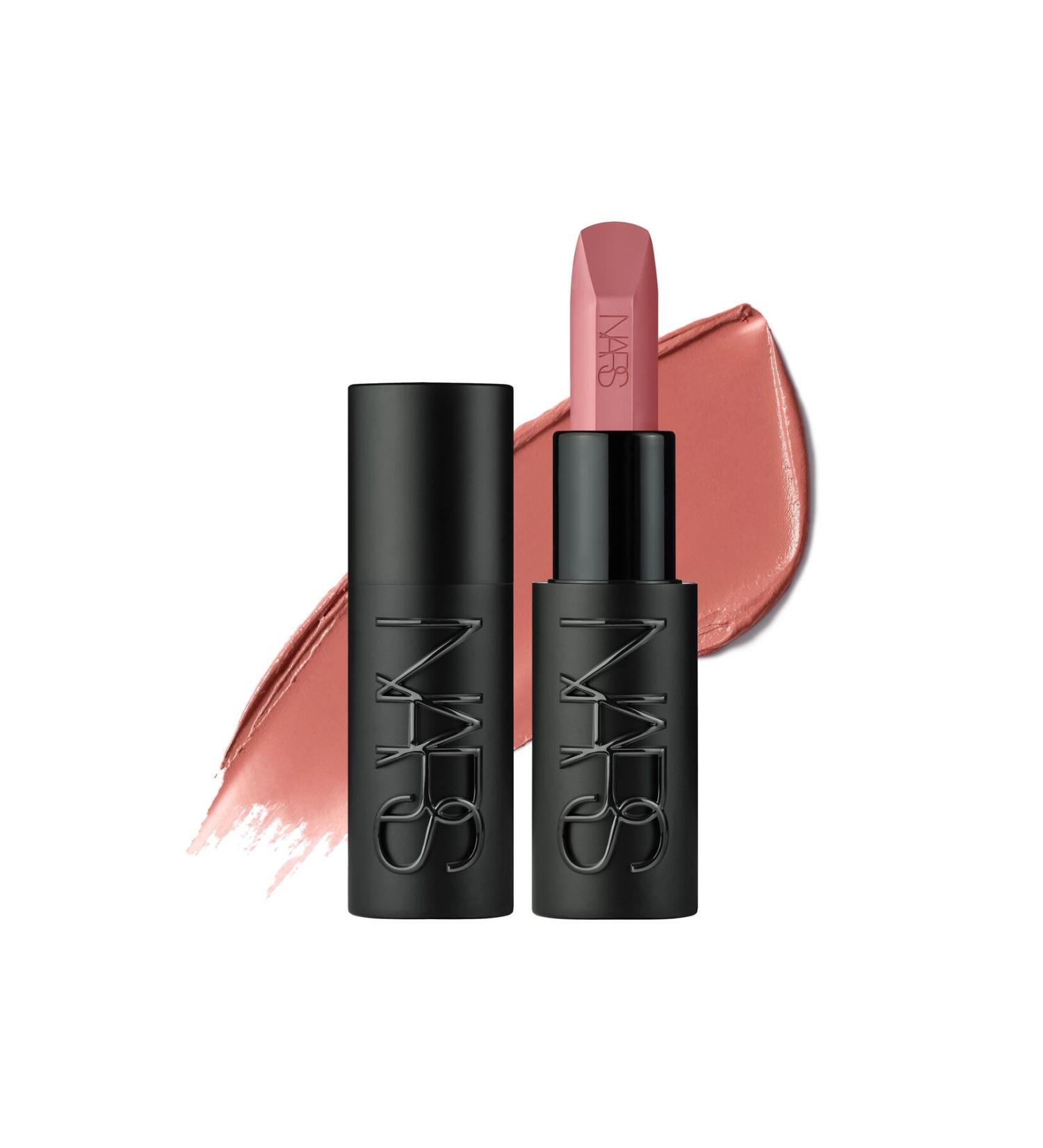 Nars EXPLICIT LIPSTICK Comfortable Satin Finish Lipstick Seed Oil Hyaluronic Acid 3.8 g - Buy Online on GoSupps.com