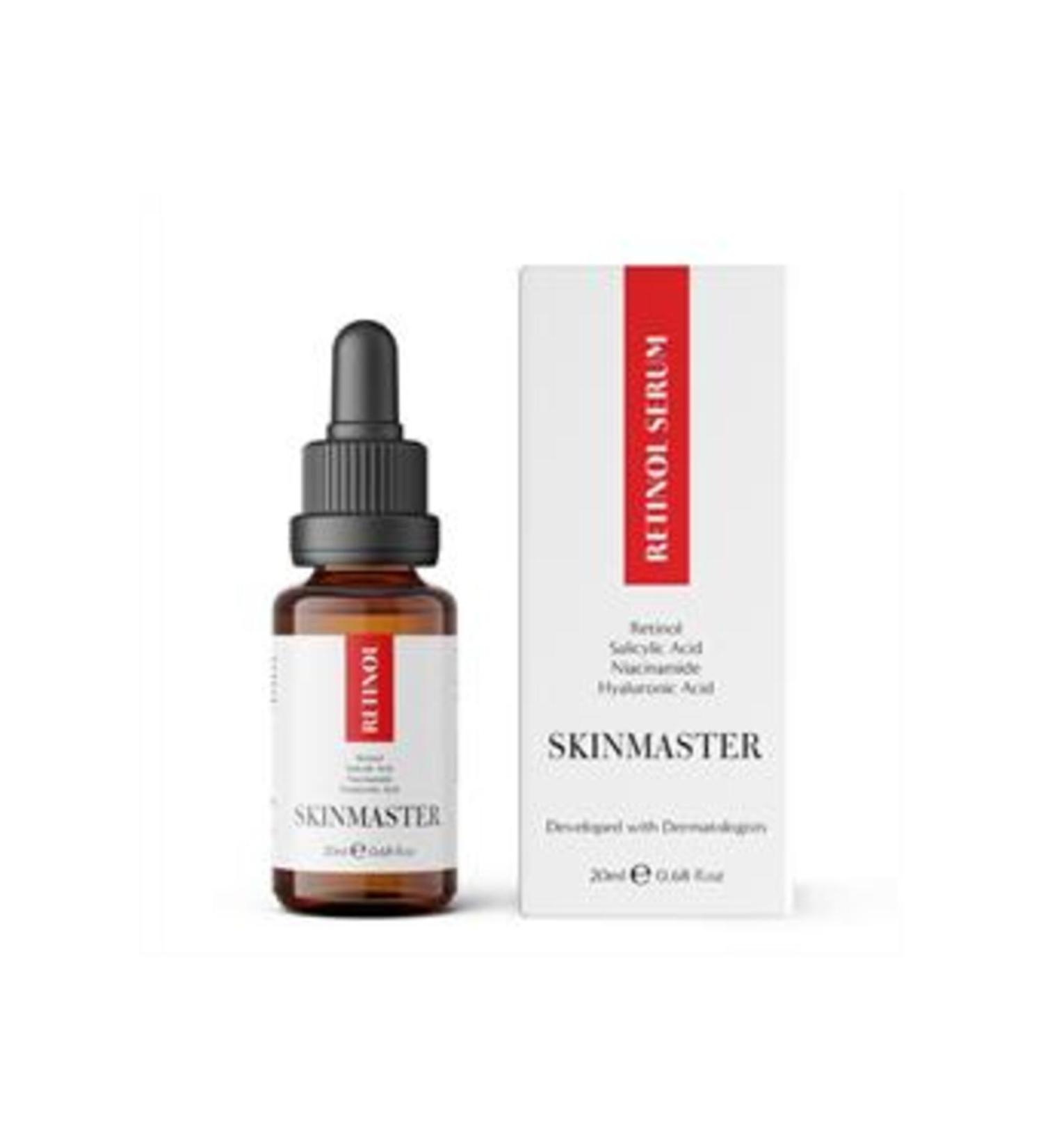 Baby Skinmaster Retinol Serum 20ml (SINGLE)