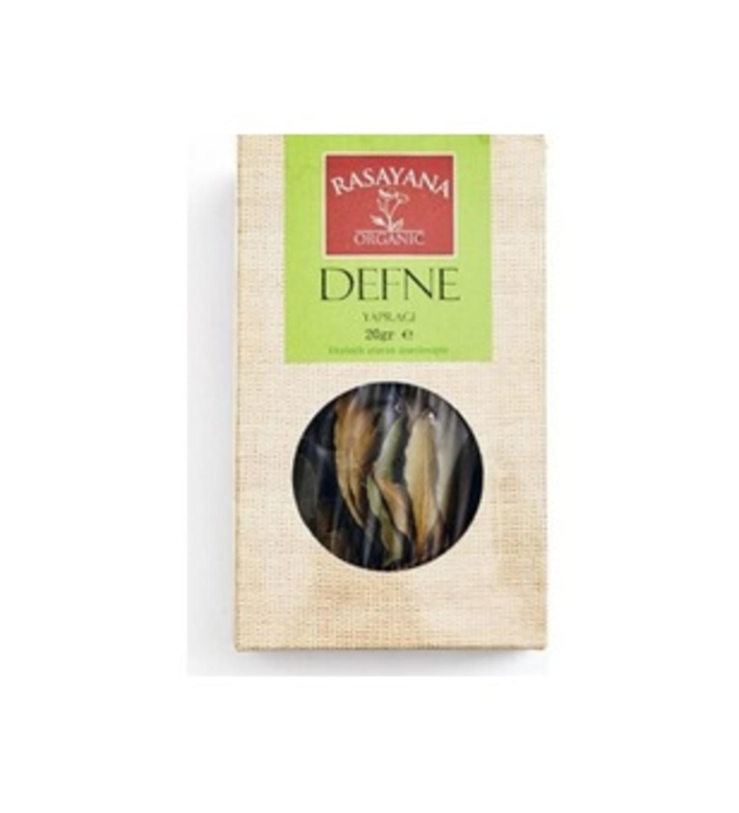 Rasayana Organic Bay Leaf 20 G (Two)