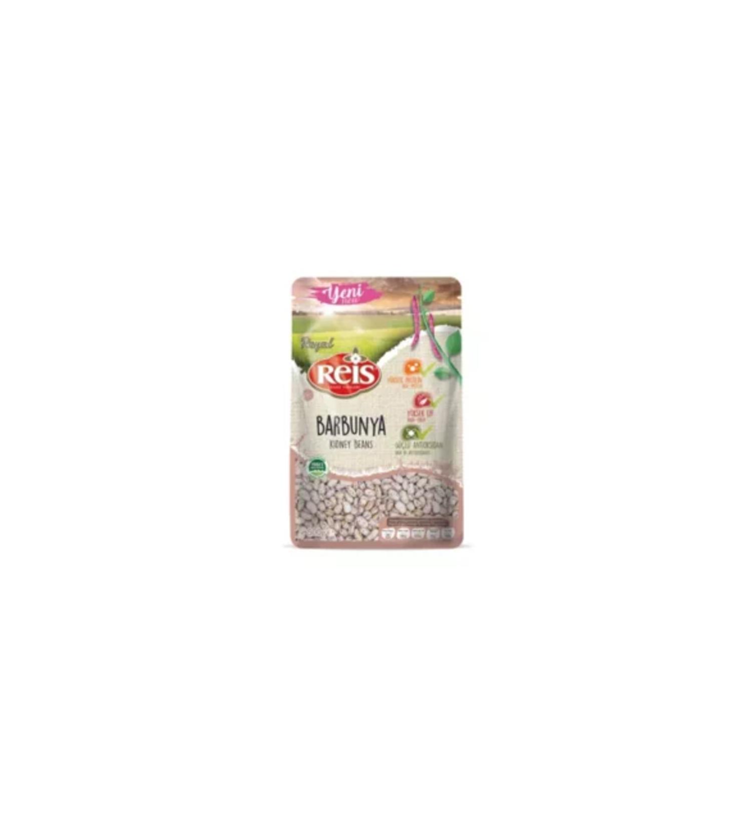 Reis Royal Kidney Beans 500 gr (PACK OF TWO)