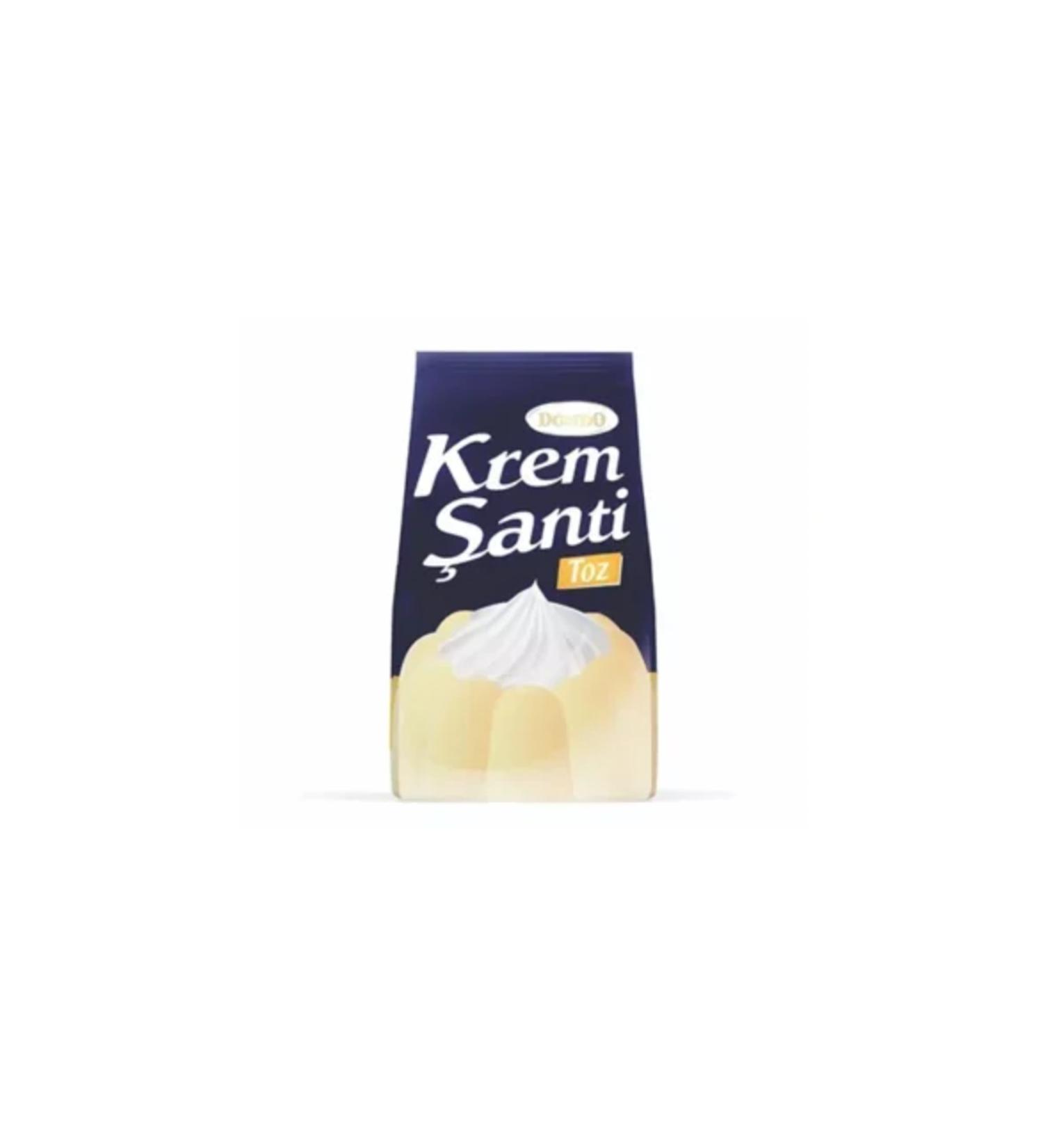 Dondo Powder Whipped Cream 1 Kg (TWO)