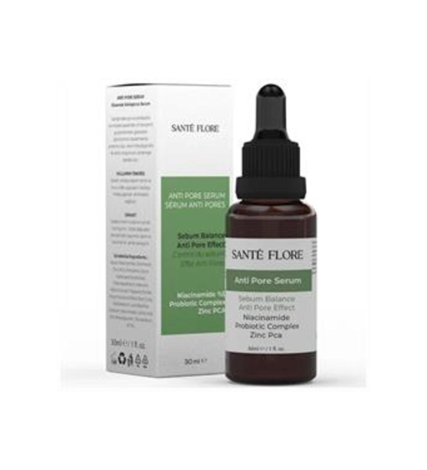 Baby Sante Flore Anti Pore Serum 30ml (SINGLE)
