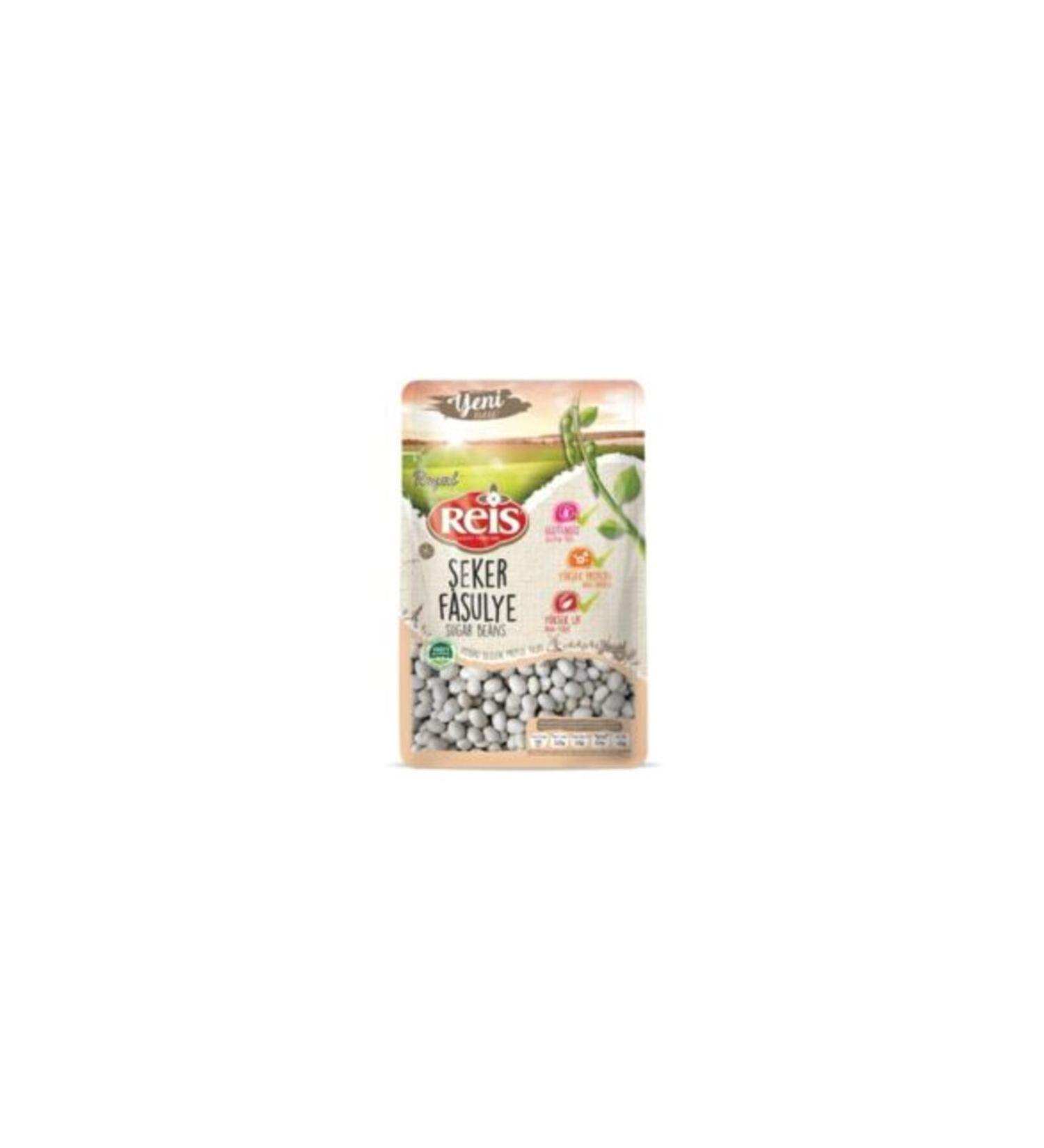 Reis Royal Sugar Beans 500 gr is a duo