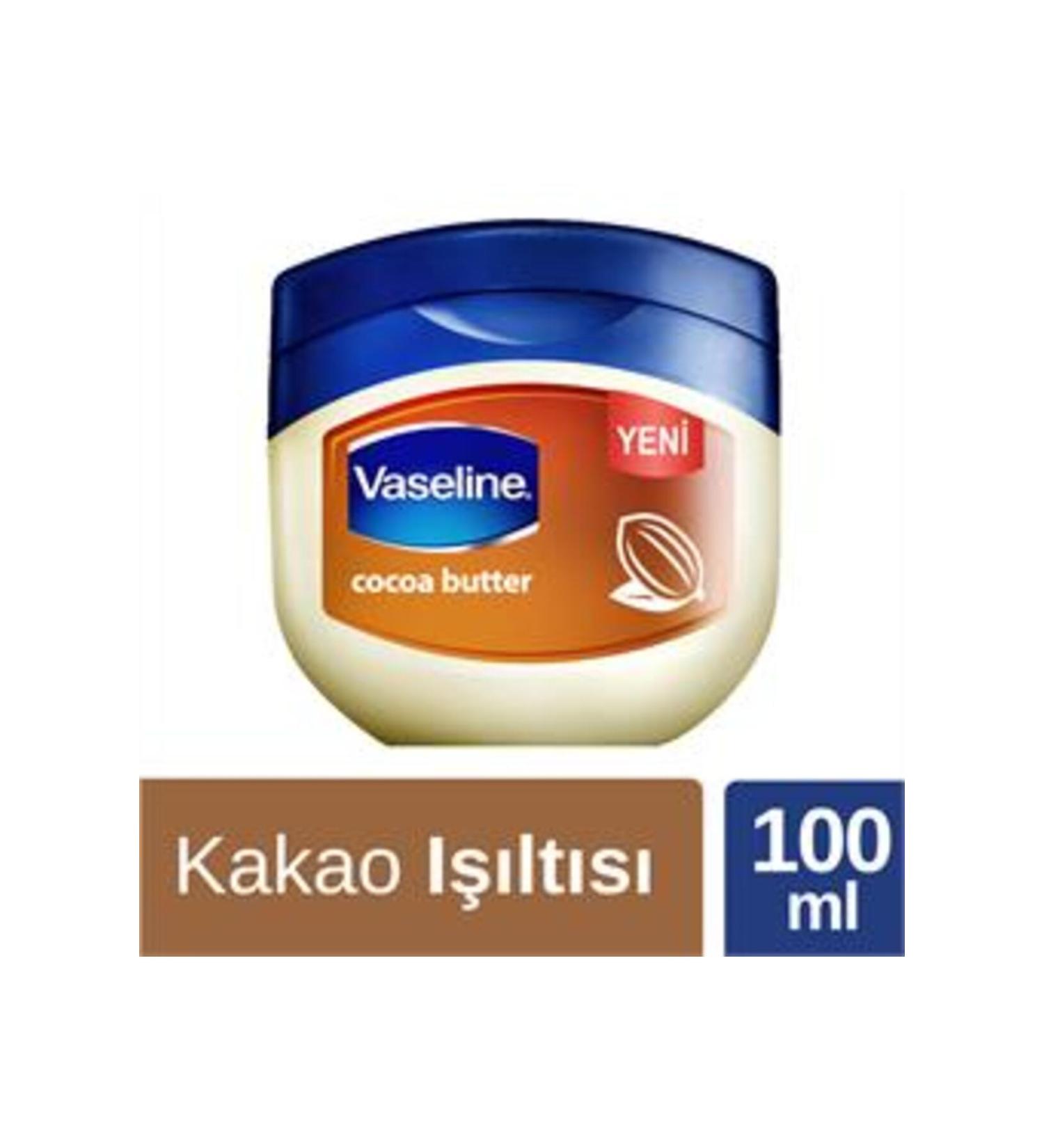 Vaseline Cocoa Butter Moisturizing Gel 100ml (SINGLE)