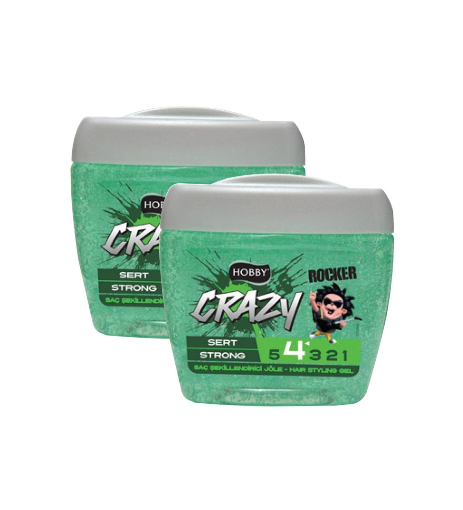 Hobby Crazy Hard Jelly 700 ml X 2 Pieces 2200003197082