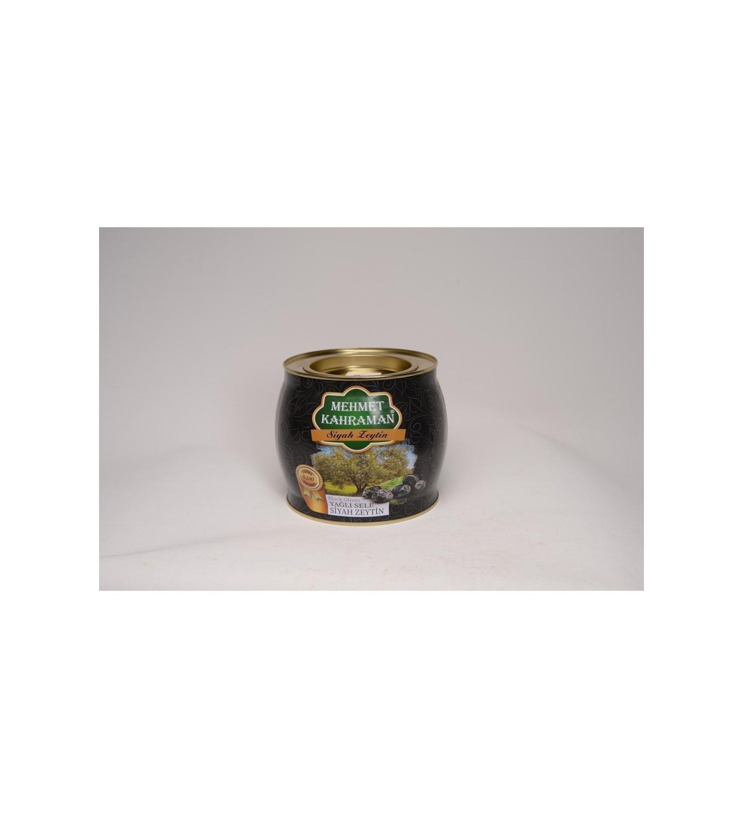 mehmet kahraman Oiled Saddle Black Olive Hyper Size L (231-260)