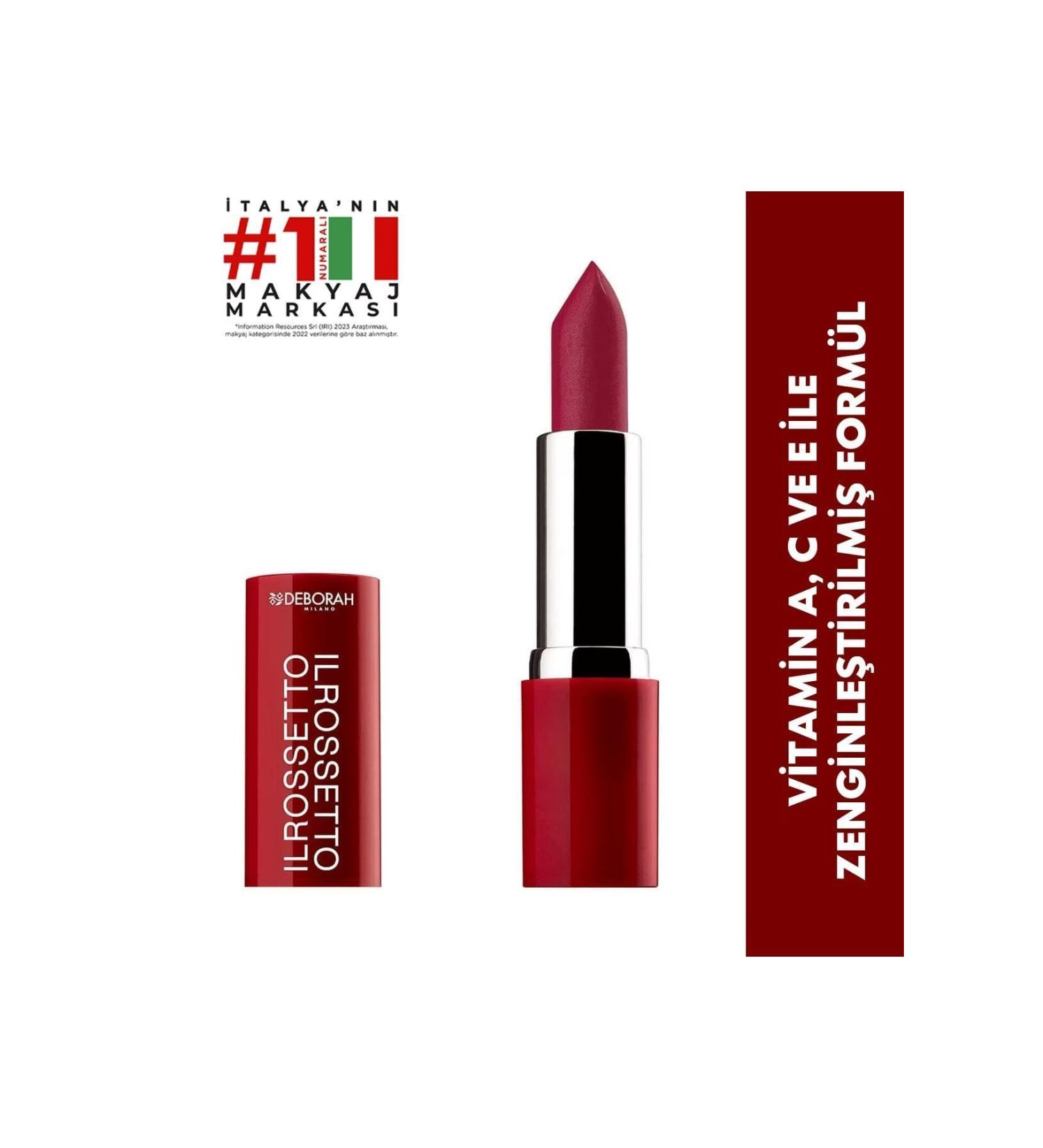 Deborah Il Rossetto Classic Lipstick 819