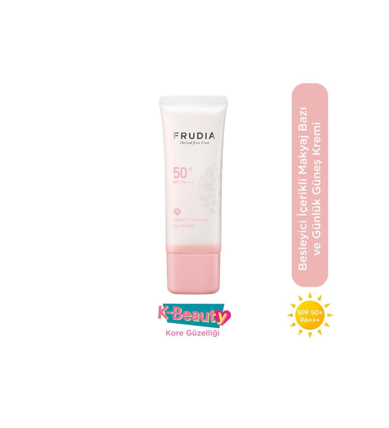Frudia Velvet Fit Sunscreen Base 40 g - Buy Online on GoSupps.com