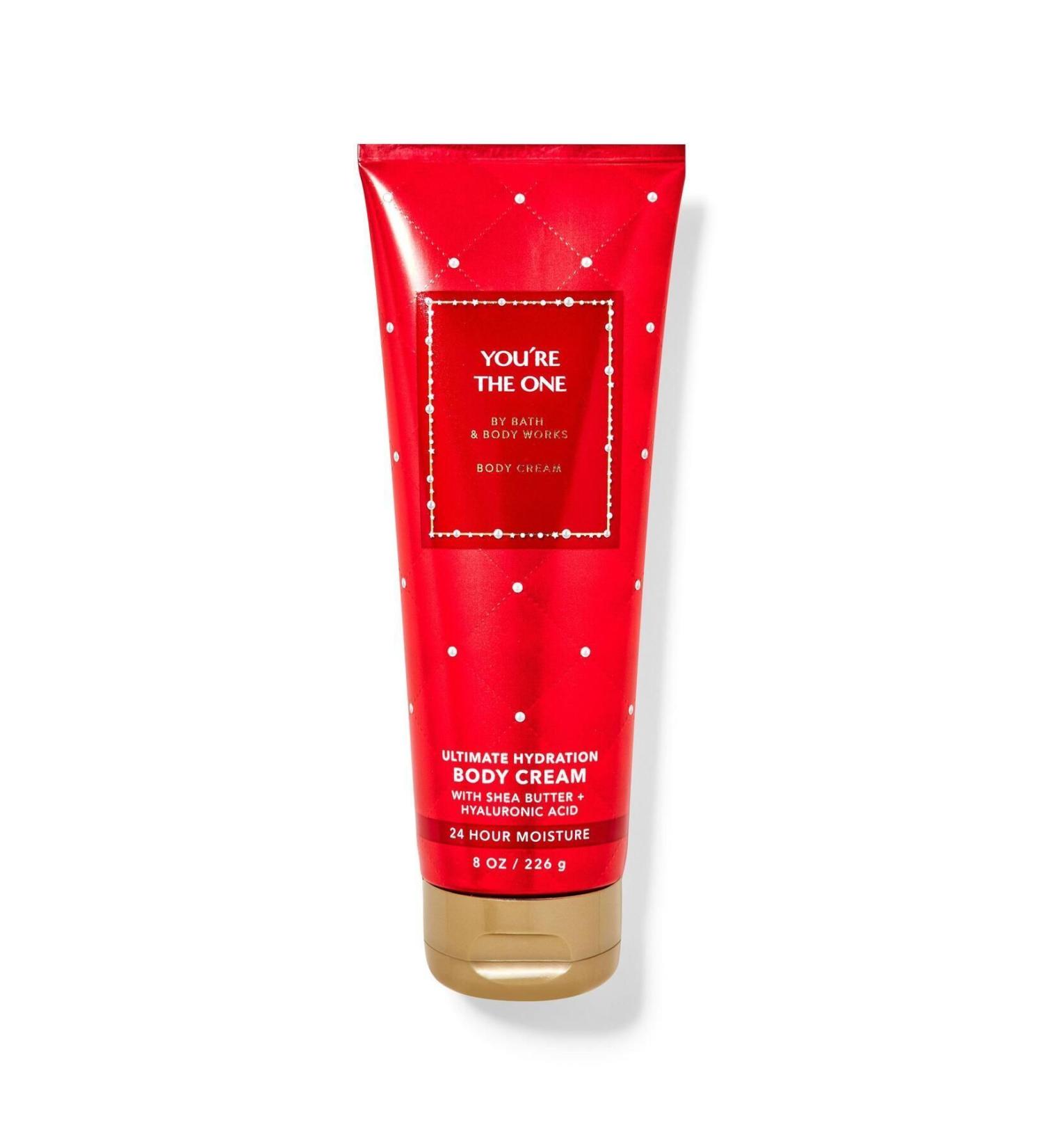 Bath & Body Works You're The One Body Cream with Shea 226 G
