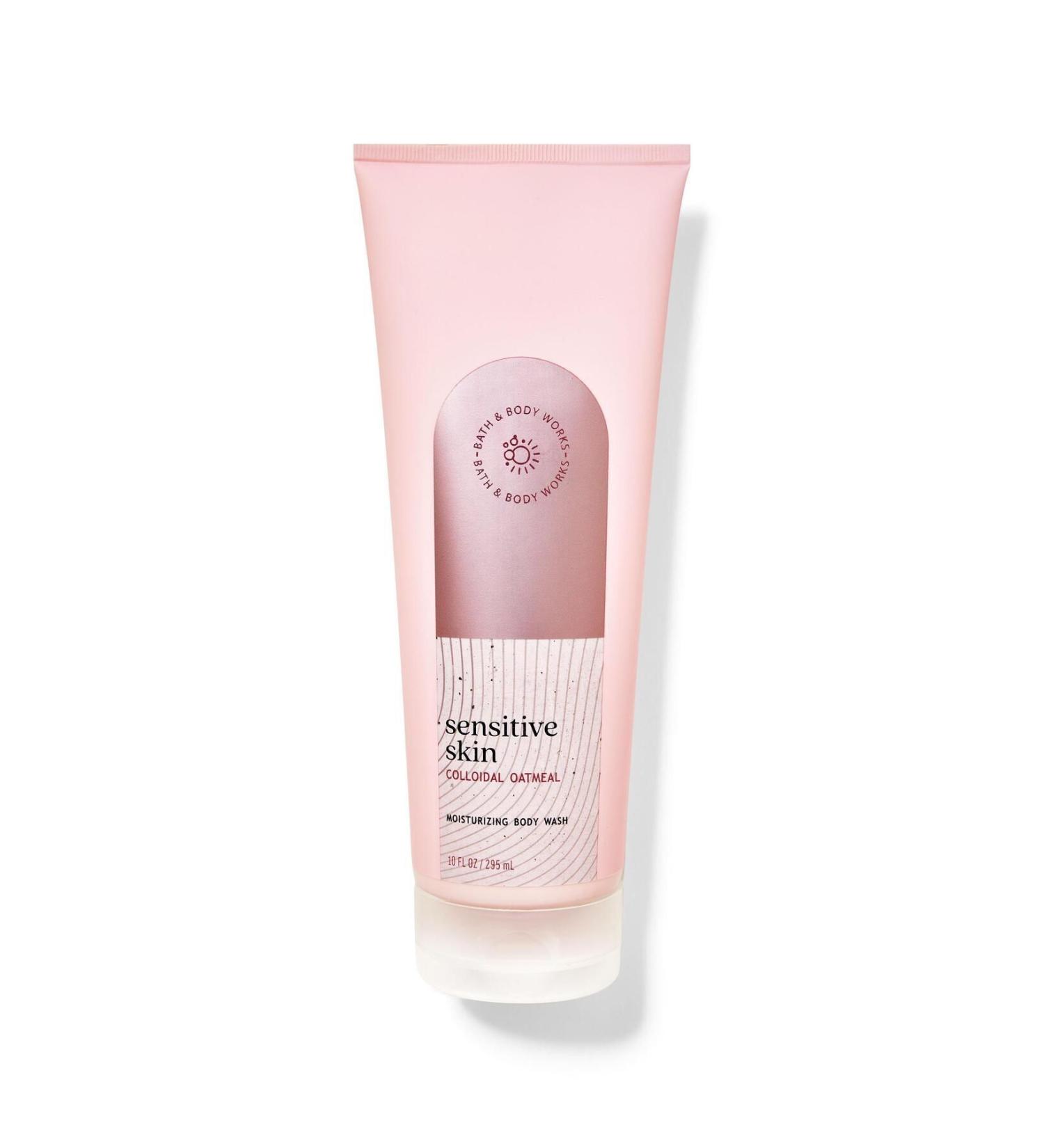 Bath & Body Works Sensitive Moisturizing Shower Gel 295 ml