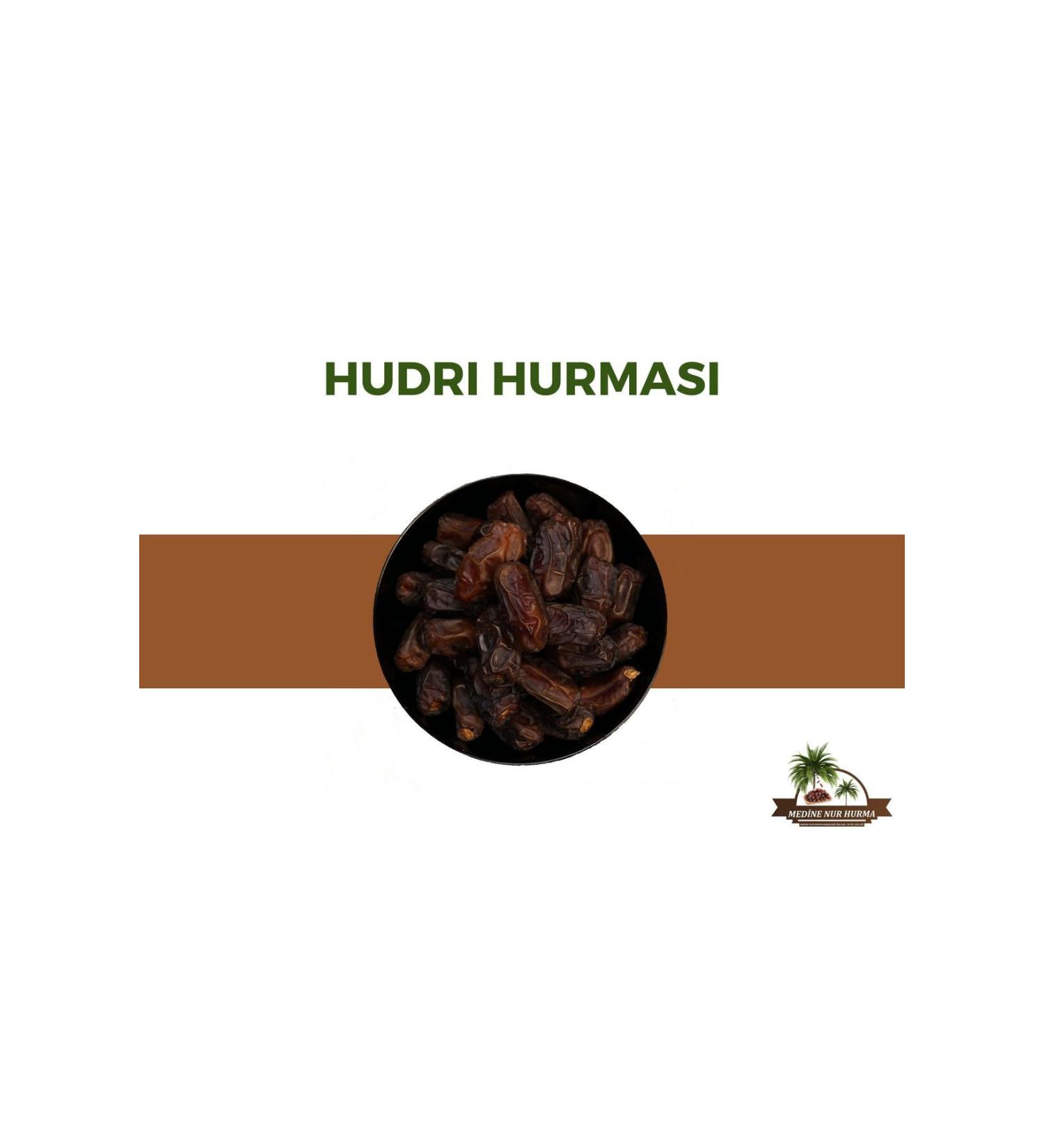 Medinenur Hudri Date 750 GR Medina Meaty Date