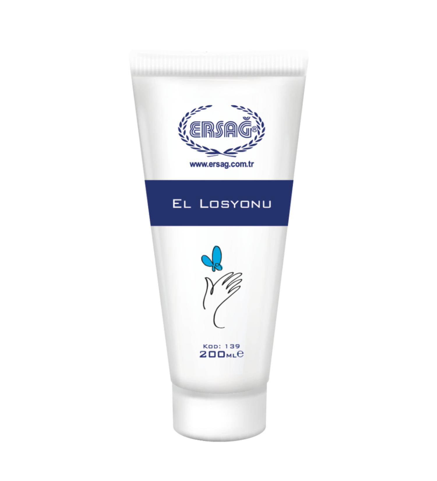 Ersa Hand Lotion 200 ml