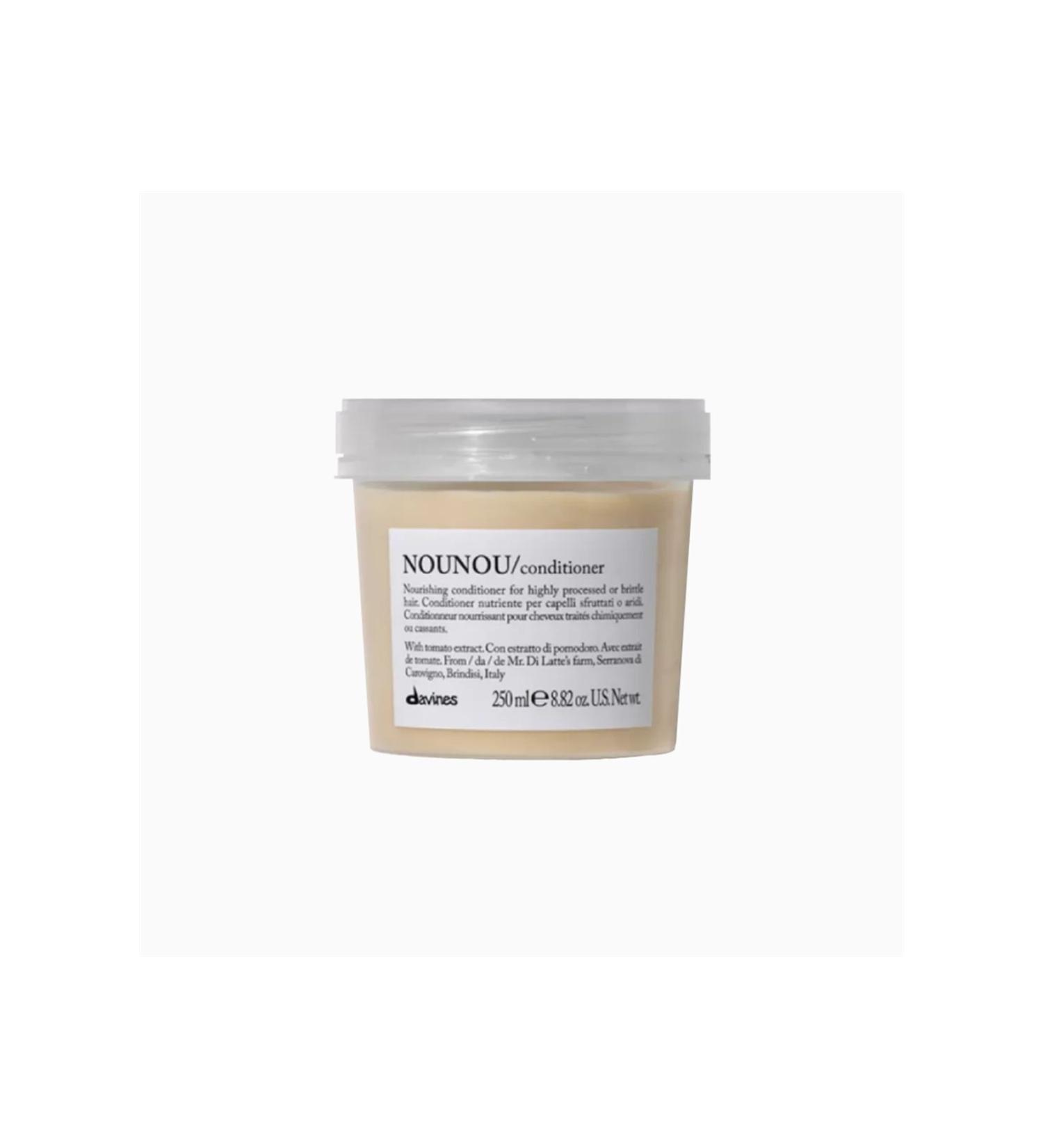 Davines ..*-DAV NES Nounou Conditioner/Deep Nourishing and Softening Care Cream-250 ml- CYT70396...45478*-*