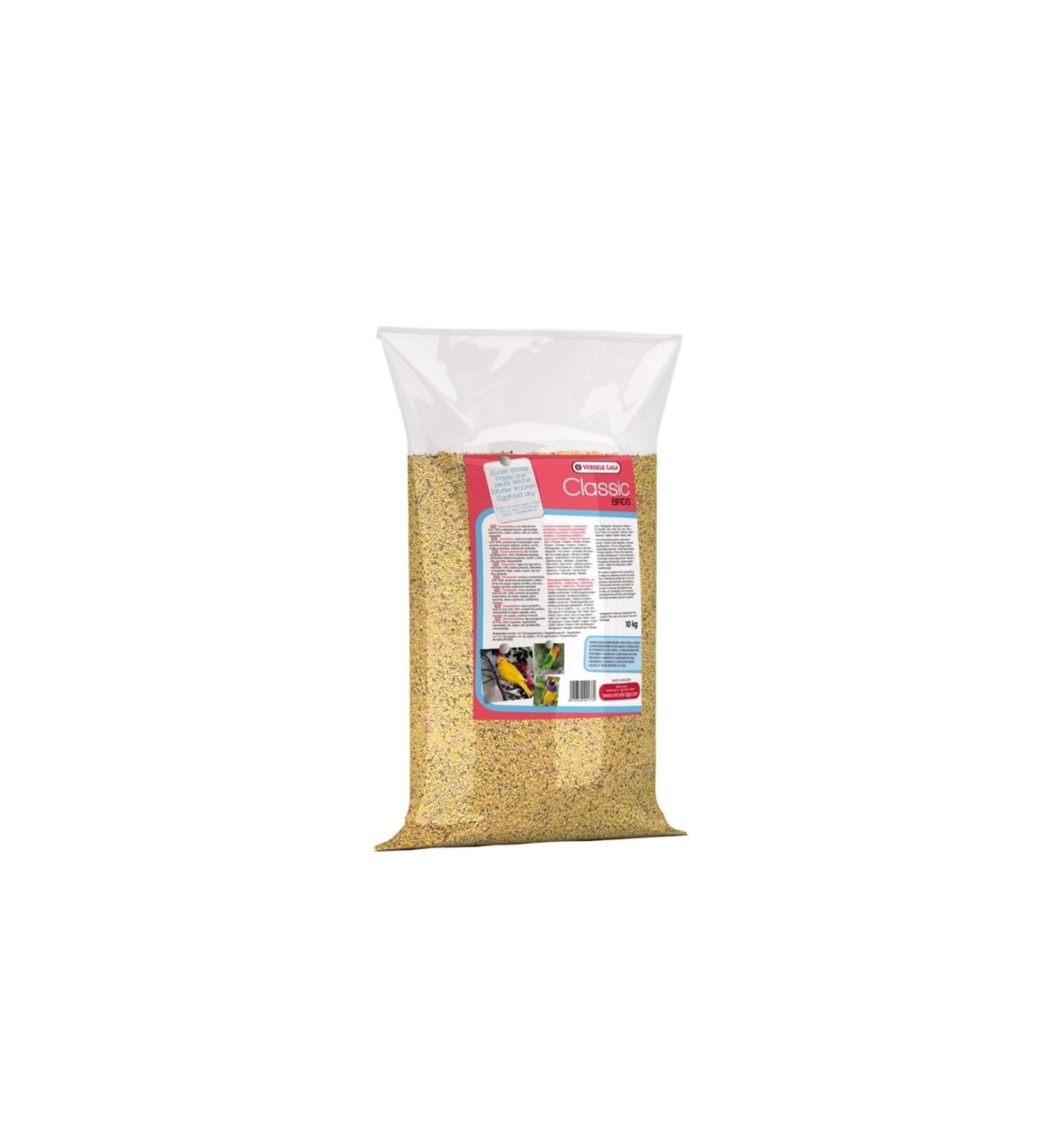Poultry Shop Versele Laga Classic Moist Egg Food 10 kg
