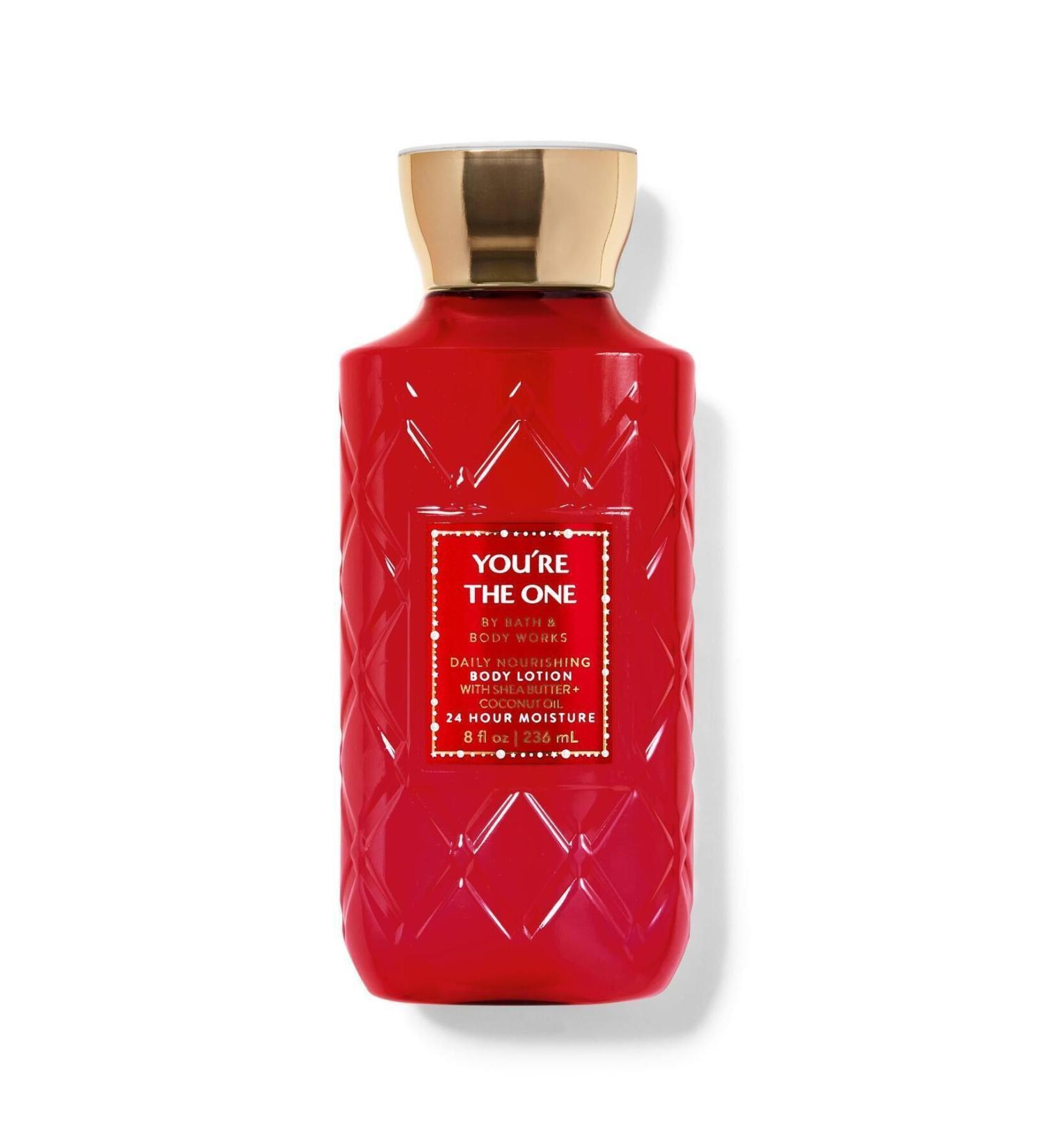 Bath & Body Works You're The One Moisturizing Body Lotion 236 ml - Buy Online on GoSupps.com