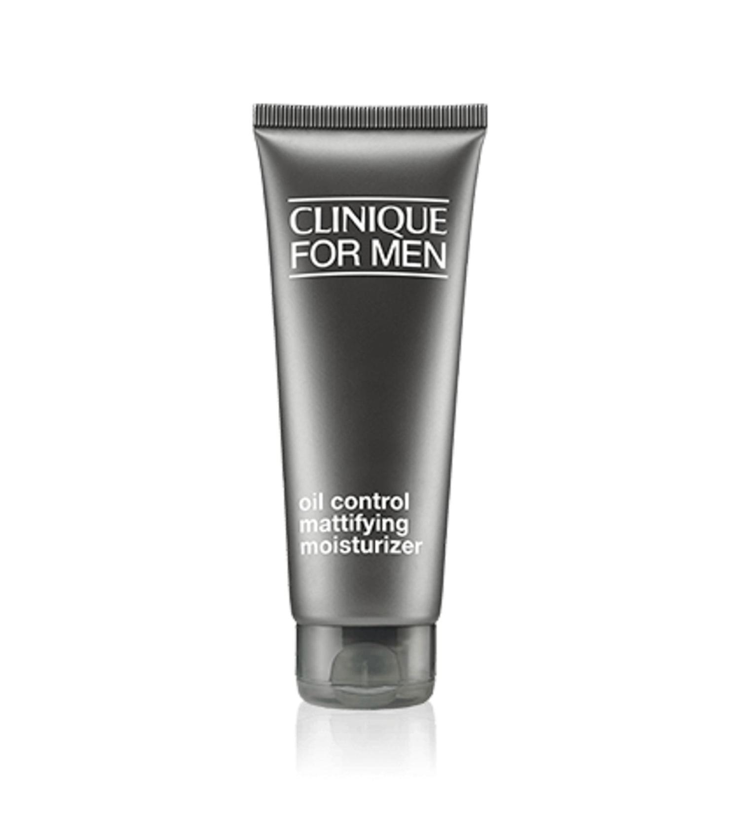 Clinique Men's Anti-Oil and Anti-Shine Moisturizer 020714649555