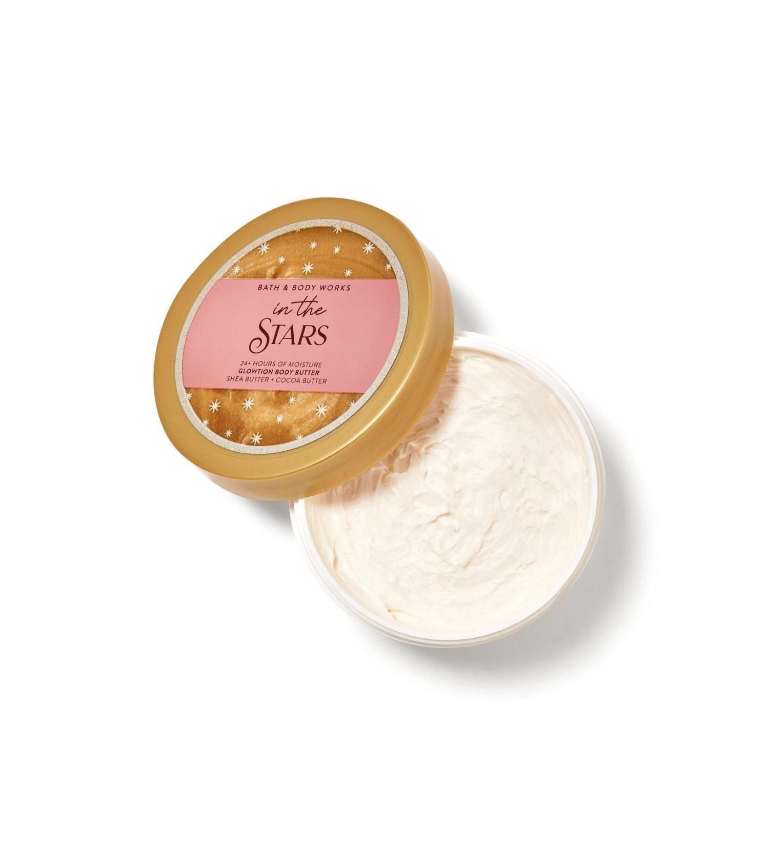 Bath & Body Works In The Stars Shimmering Body Butter 185 G