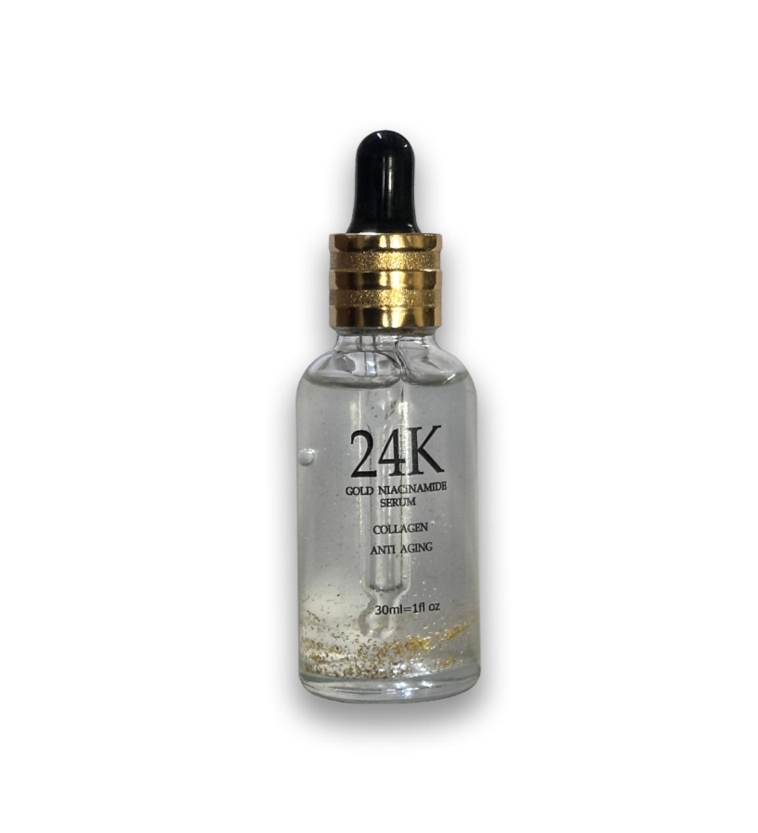 ARMONIKONYA 24K Gold Face Serum Collagen and Anti-Aging Anti-Wrinkle and Rejuvenating