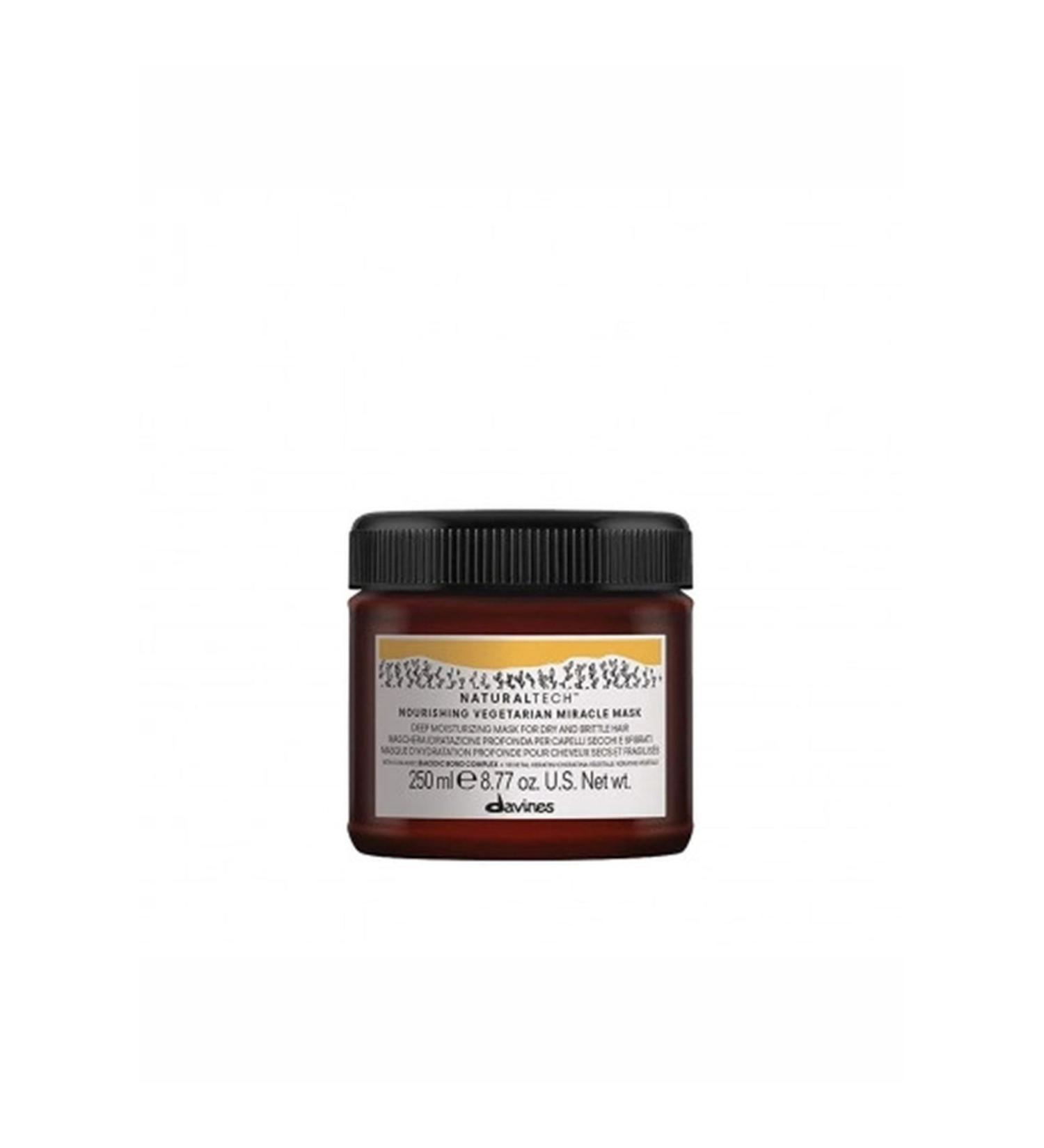 Davines Nourishing Moisturizer Vegetarian Miracle Mask 249 ml 386kuatto