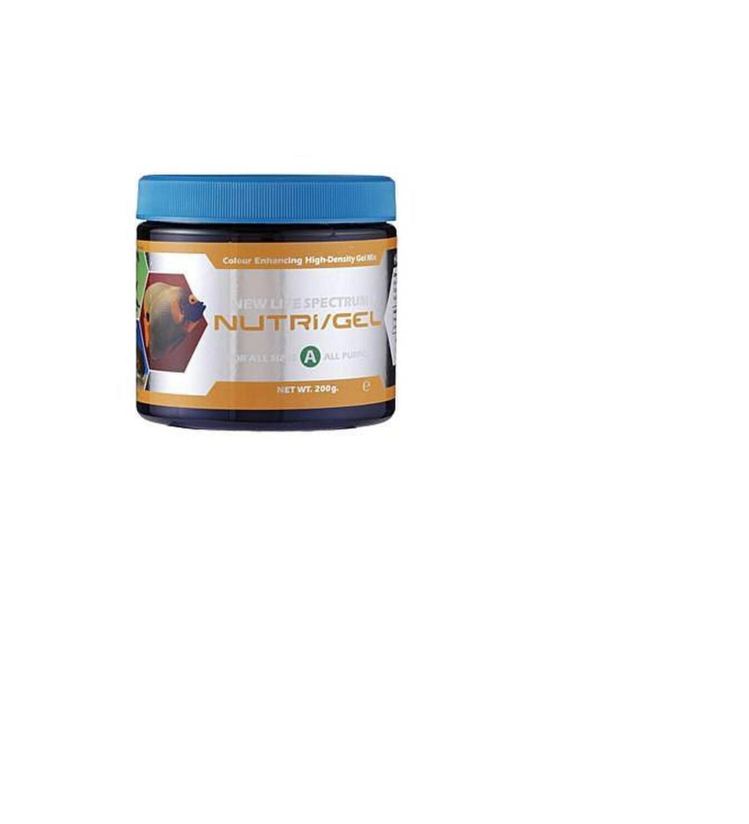 New Life Spectrum Nutri Gel All Purpose 100gr.