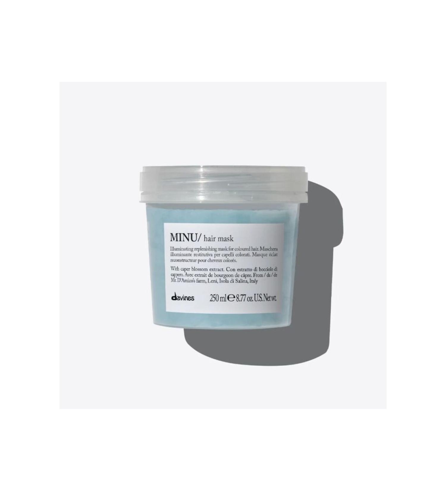 Davines REPAIR AND CARE FOR DAMAGED HAIR 250 ML EVA-NO389