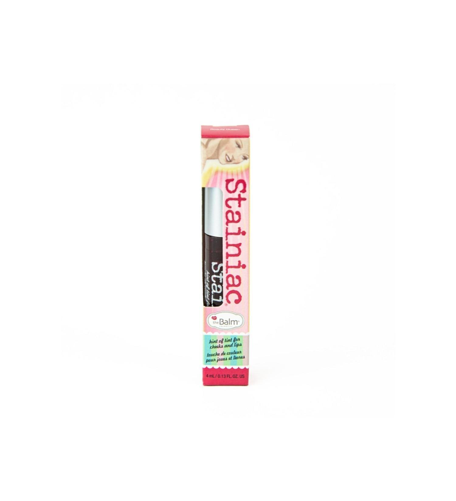 the balm Stainiac Lip & Cheek Beauty Queen - Buy Online on GoSupps.com