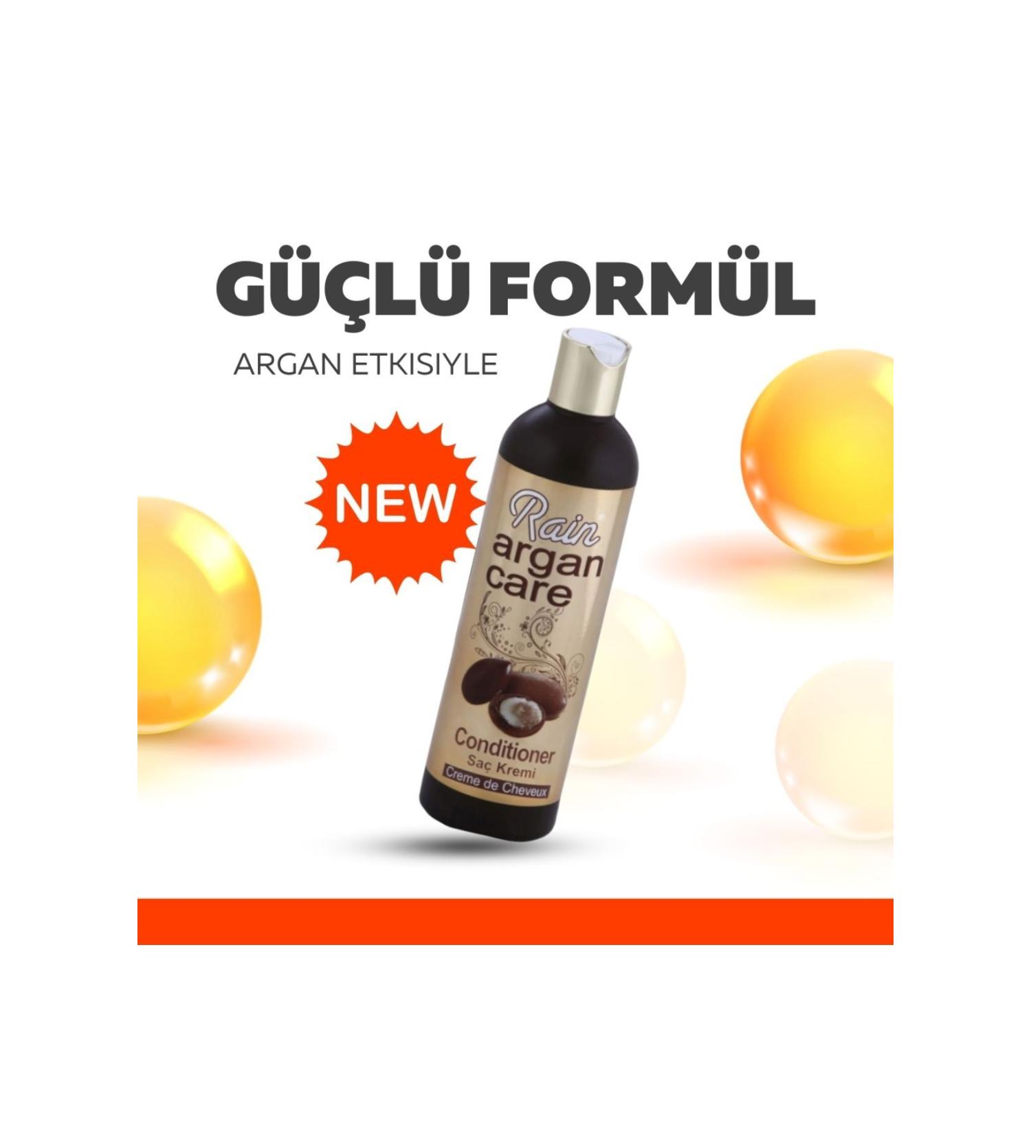 Rain Argan Hair Conditioner 400 ml