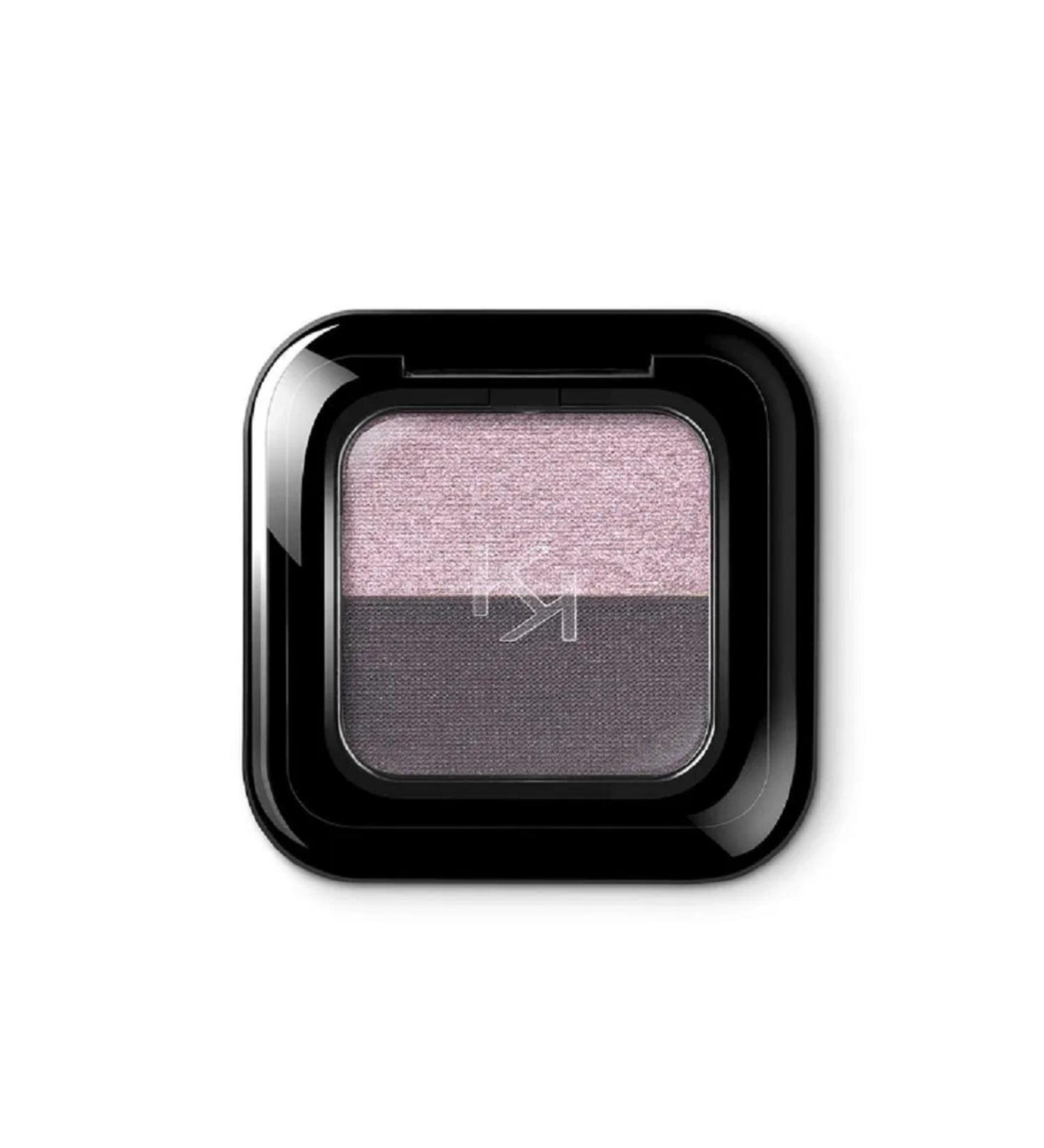 KIKO NEW BRIGHT DUO EYESHADOW Intense Colour Eyeshadow Duo
