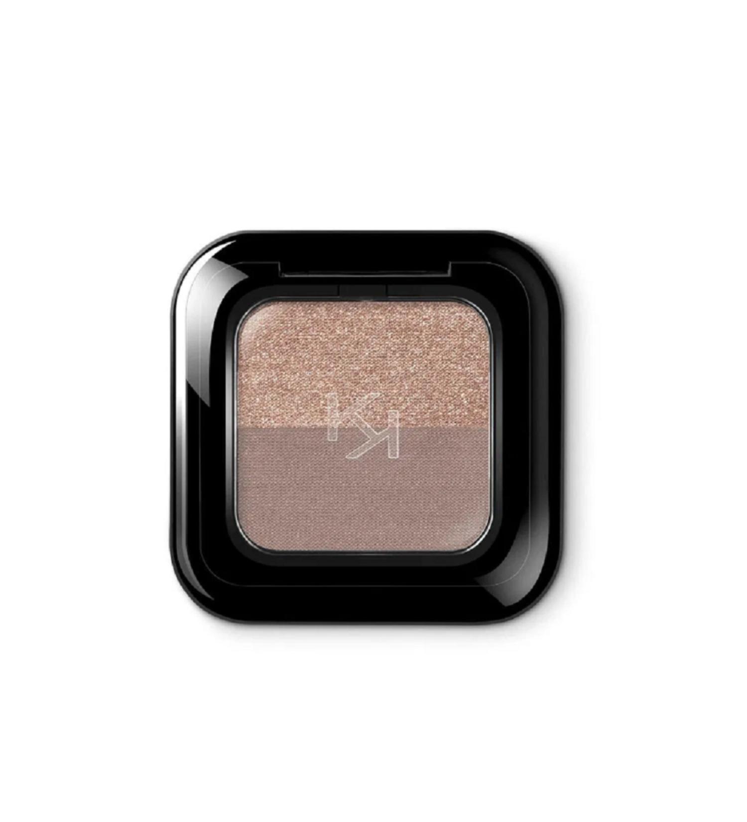 KIKO NEW BRIGHT DUO EYESHADOW Intense Colour Eyeshadow Duo