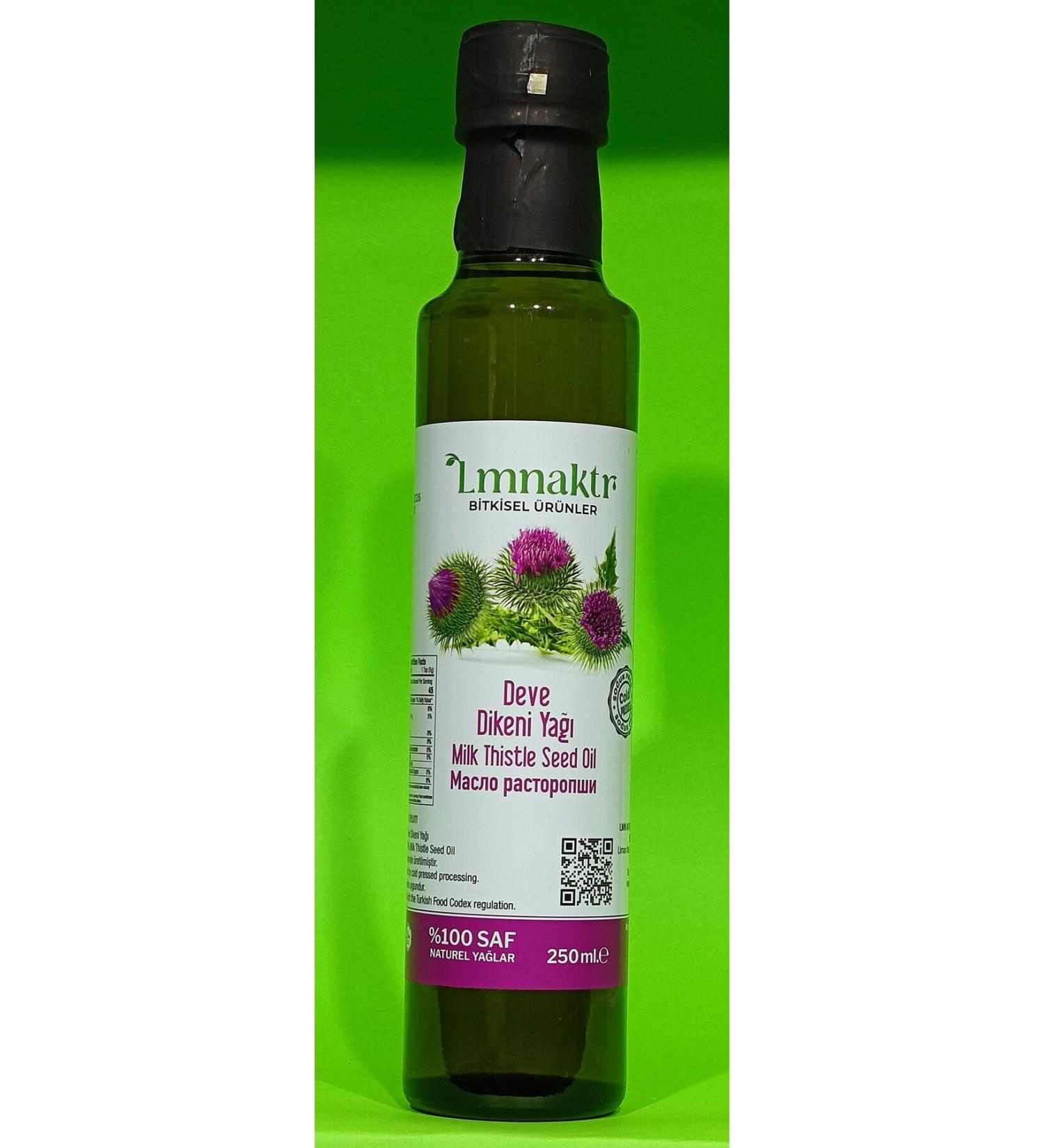 Natural Thistle Oil 250ml