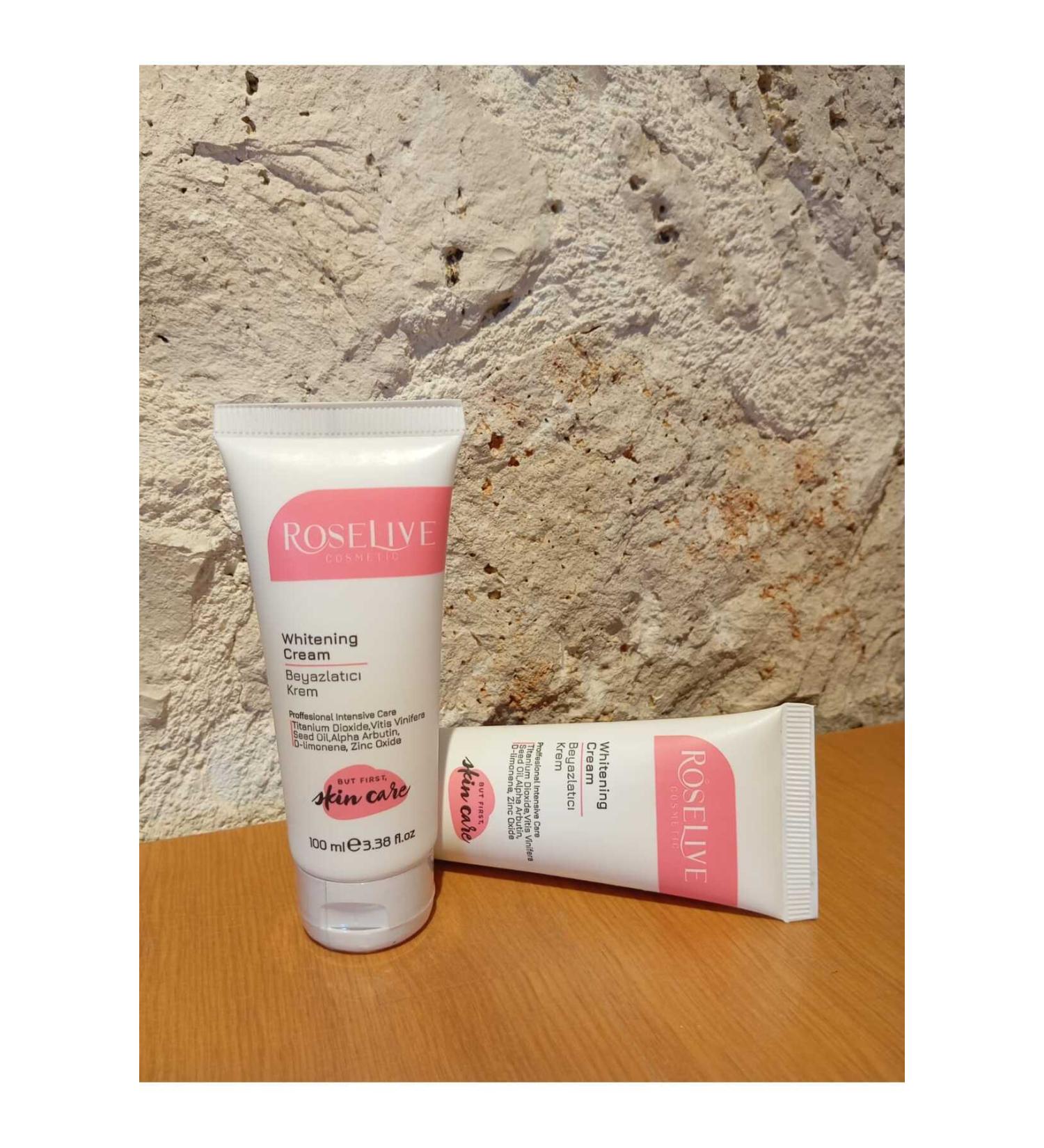 Roselive Whitening Cream 100 Ml