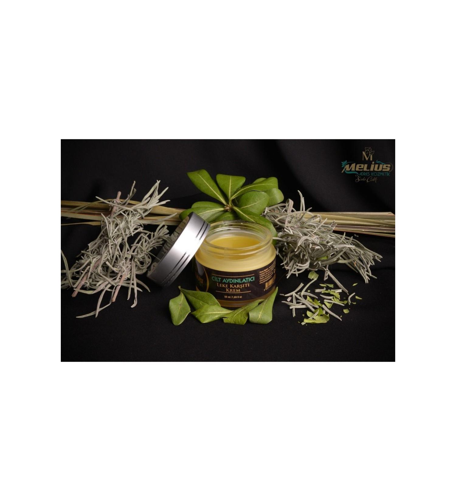 MELIUS Melius Anti-Spot (preventive) Cream