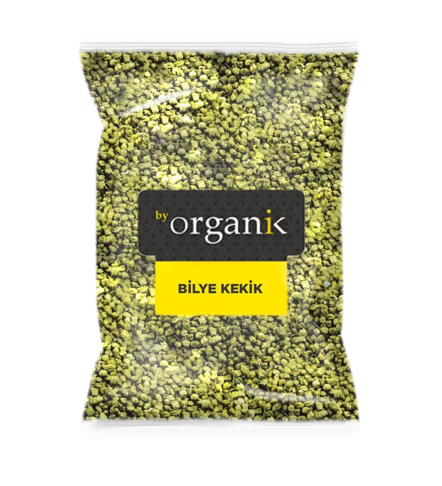 BY ORGANIC Ball Thyme - Ball Thyme 500 gr (Natural Dried Coarse Grained Sifted)