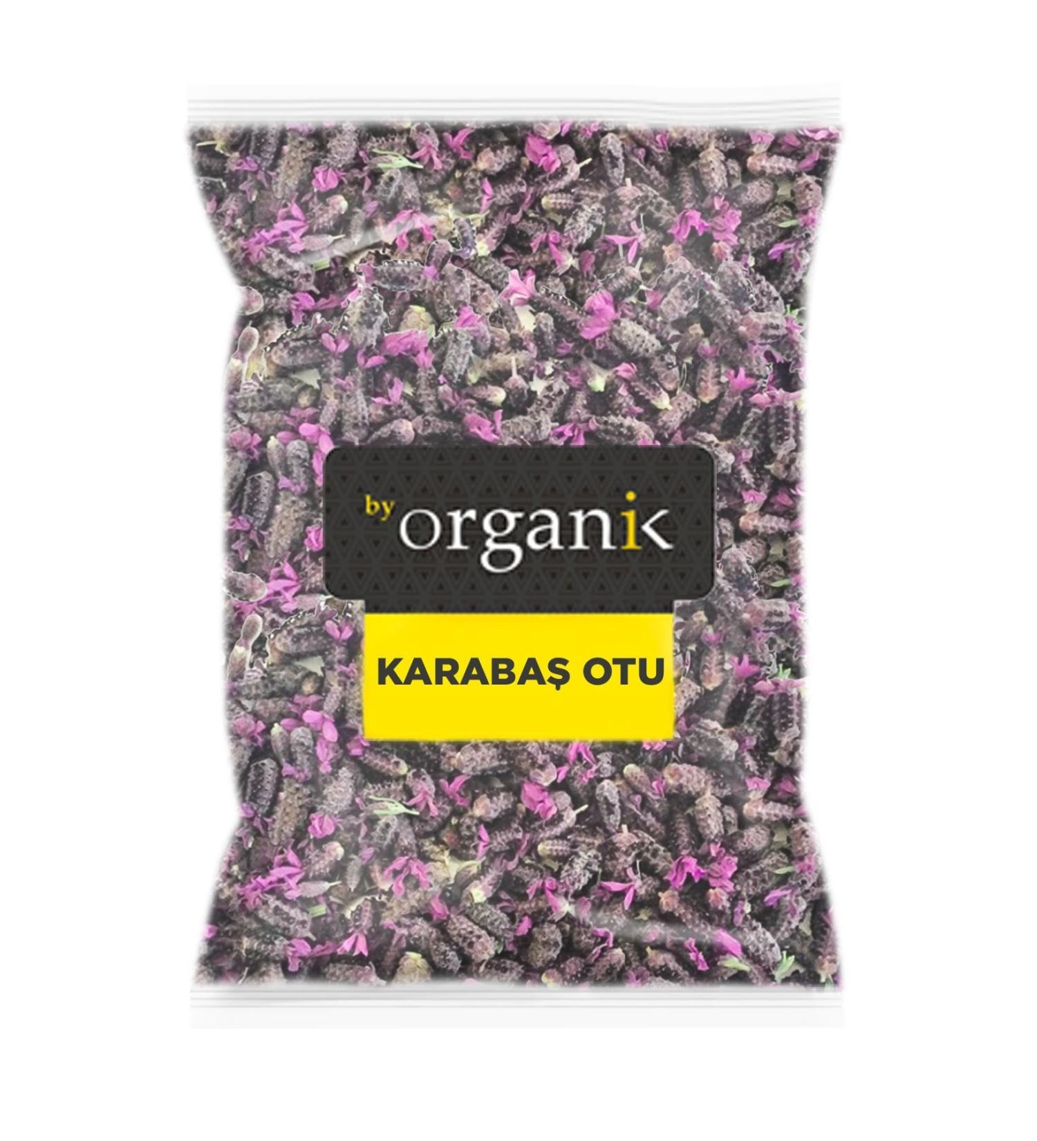 BY ORGANIC Black Pepper Grass 500 gr (Natural Dried Sifted Additive-Free)