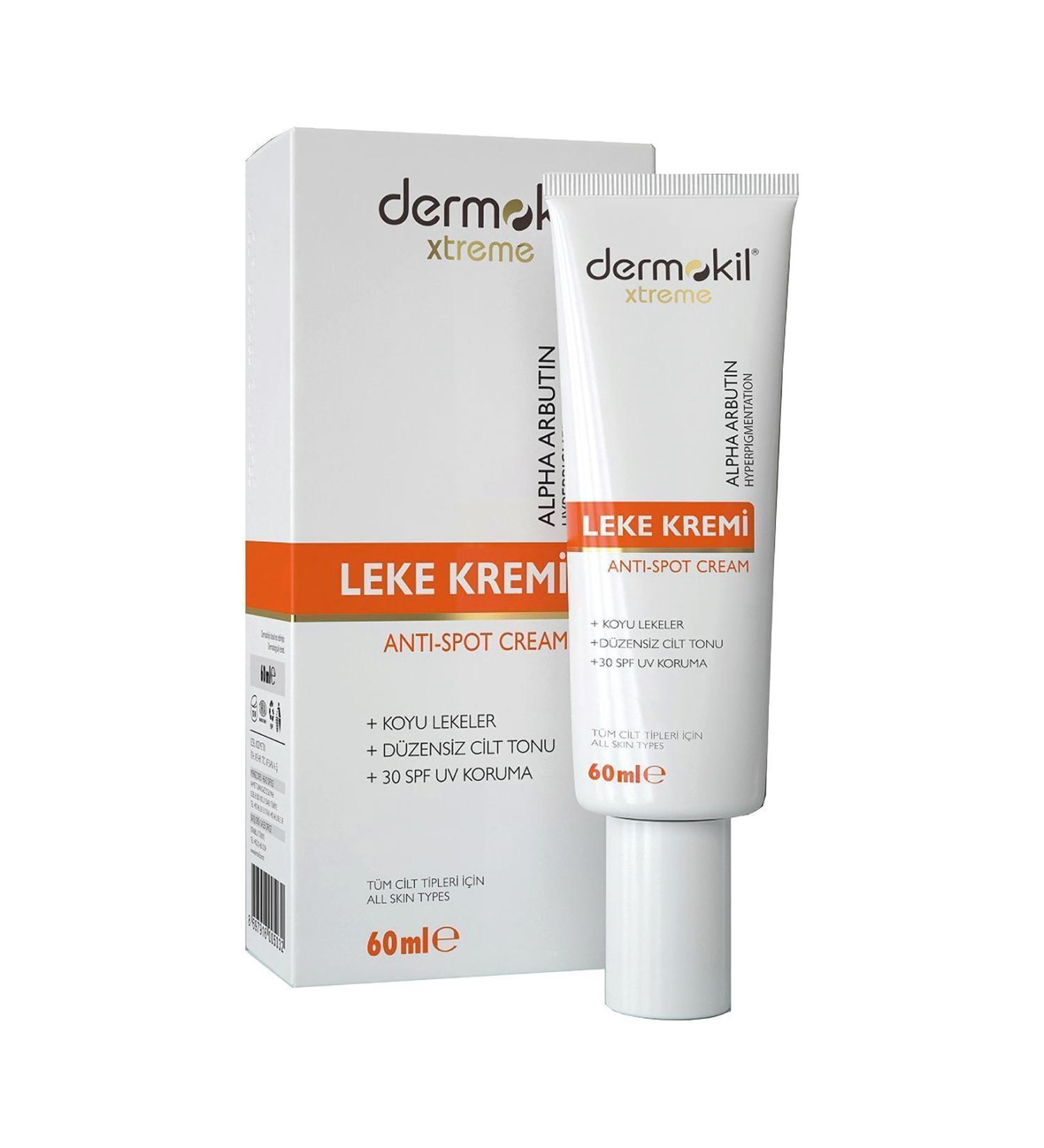 Dermokil Xtreme Anti Spot Blemish Cream 60 ml - Buy Online on GoSupps.com