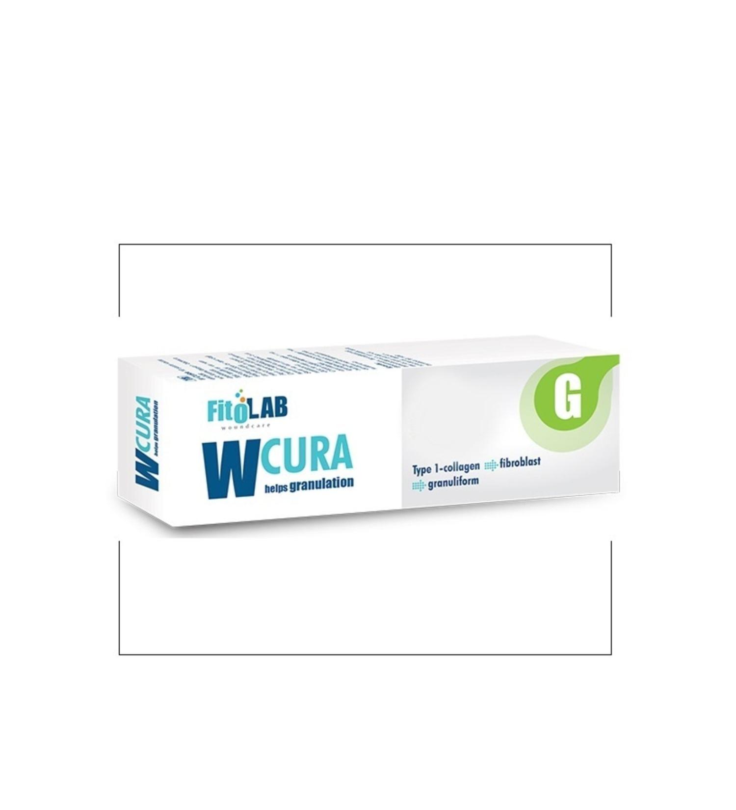 WCURA G Granulation and Epithelization Supporting Cream
