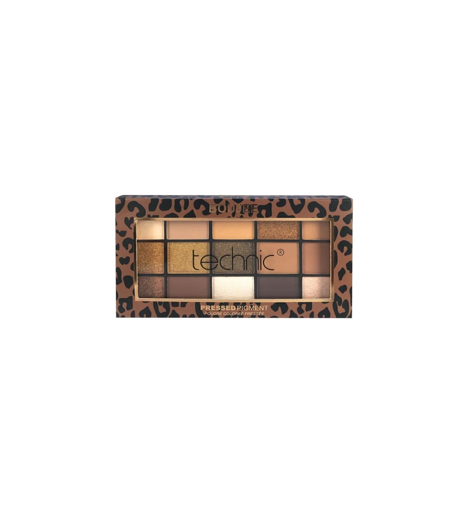 Technic Boujee Eyeshadow Palette - Buy Online on GoSupps.com