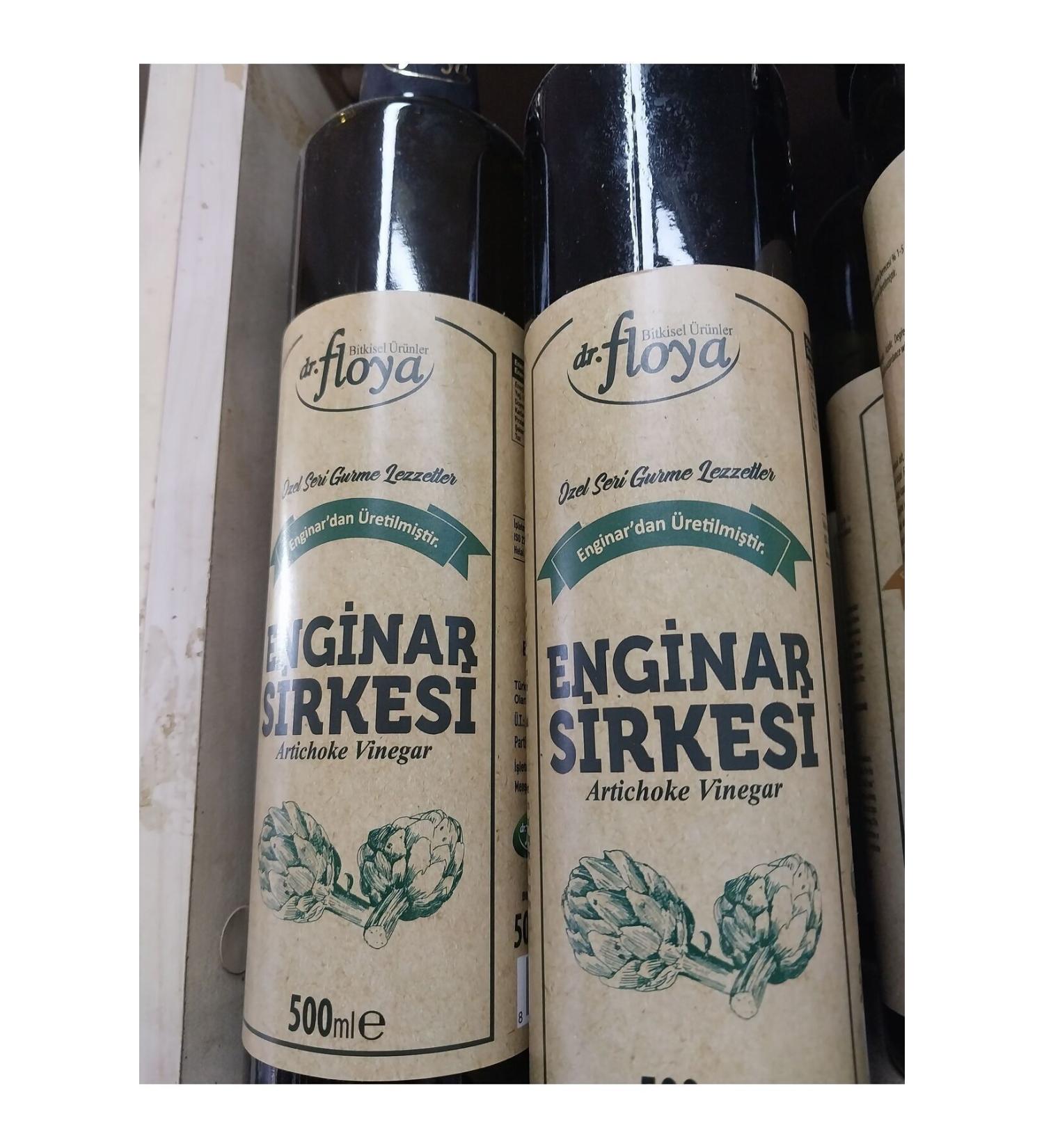 Dr. Floya Dr. Floya Artichoke Vinegar 500ml 1 Piece