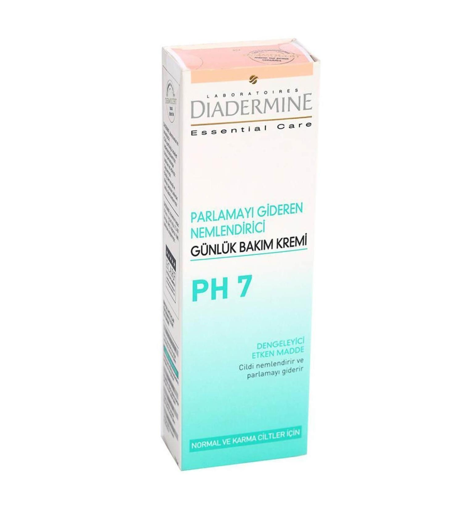 Diadermine Anti-Shine Moisturizing Cream 50 ml