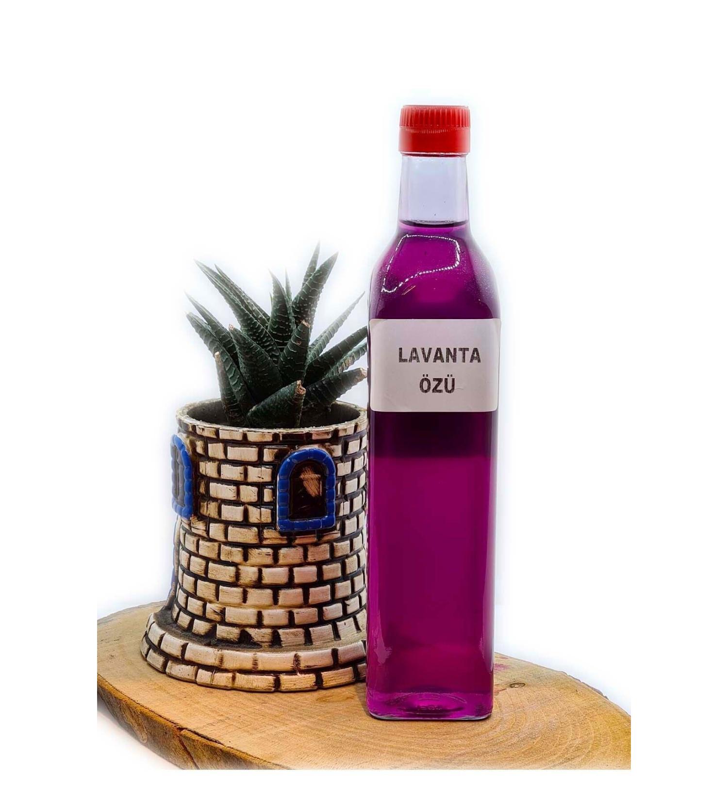 Gelin Deresi Bal kesir Havran Homemade Natural Lavender Essence 700 Gr.