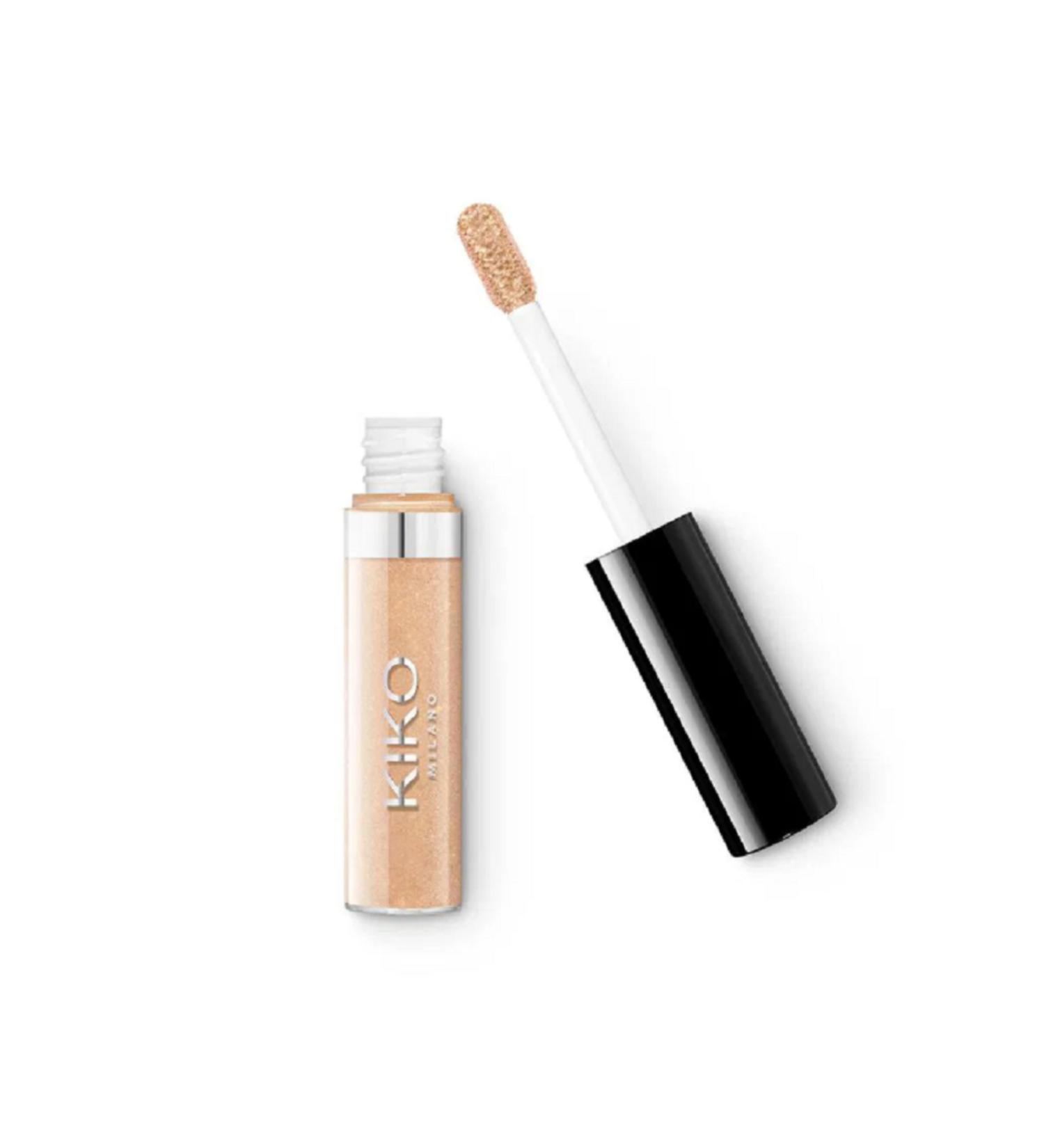 KIKO Long Lasting Liquid Eyeshadow Long Lasting Liquid Eyeshadow - Buy Online on GoSupps.com
