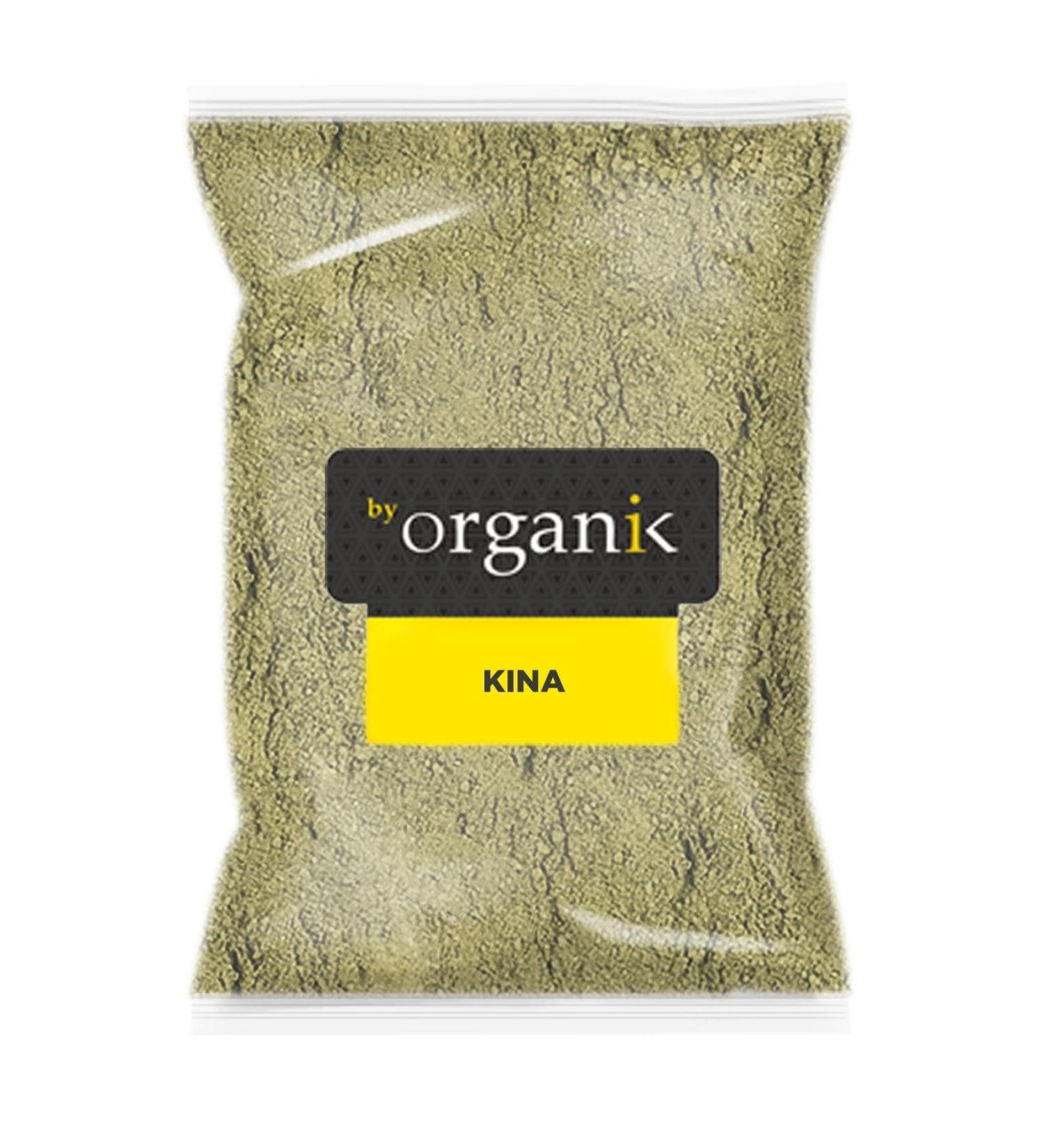 BY ORGANIC Henna 1 Kg (Original Additive-Free Green)