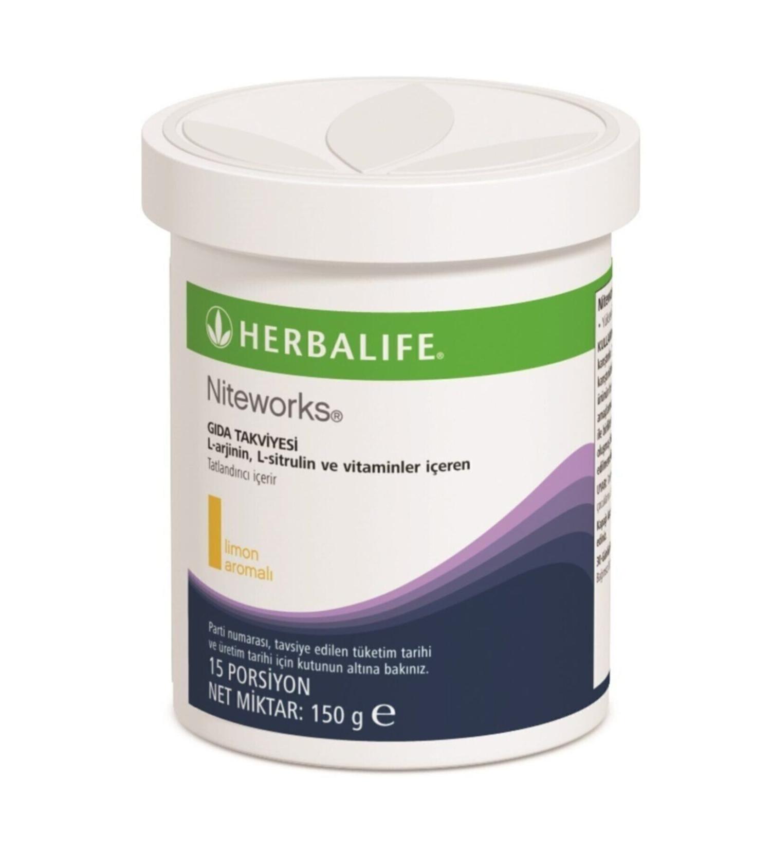 Herbalife Niteworks 150 gr