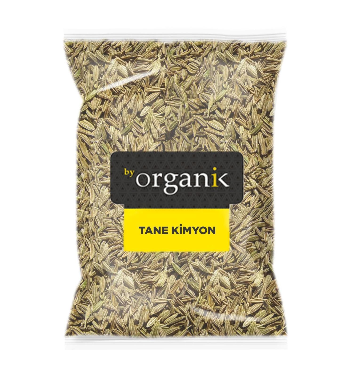 BY ORGANIC Cumin Seed Grain 1 Kg (Sifted No Additives)