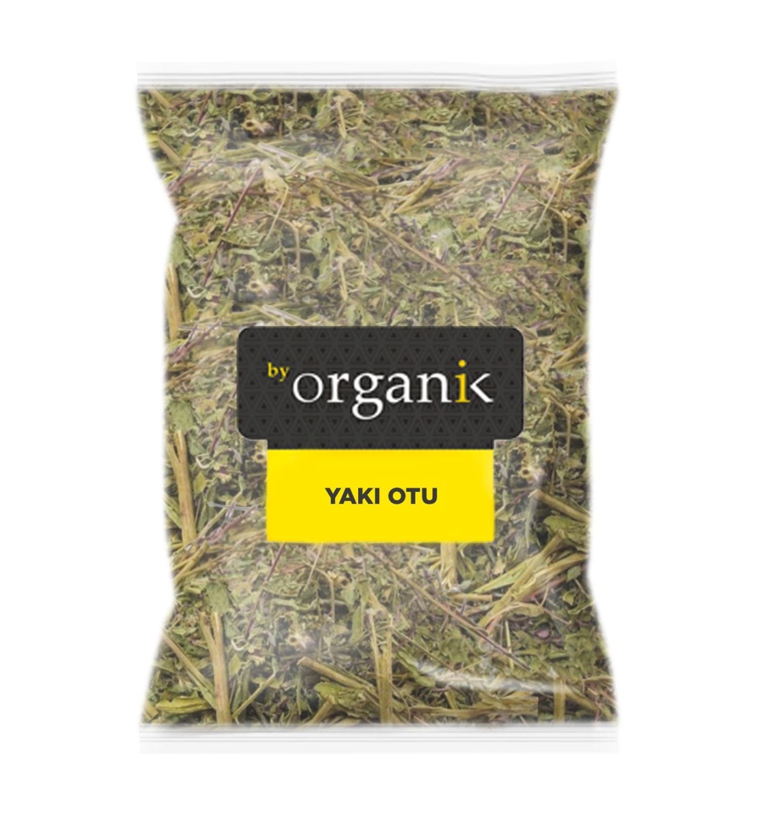 BY ORGANIC Burning Herb 500 gr (Natural Dried Additive-Free)