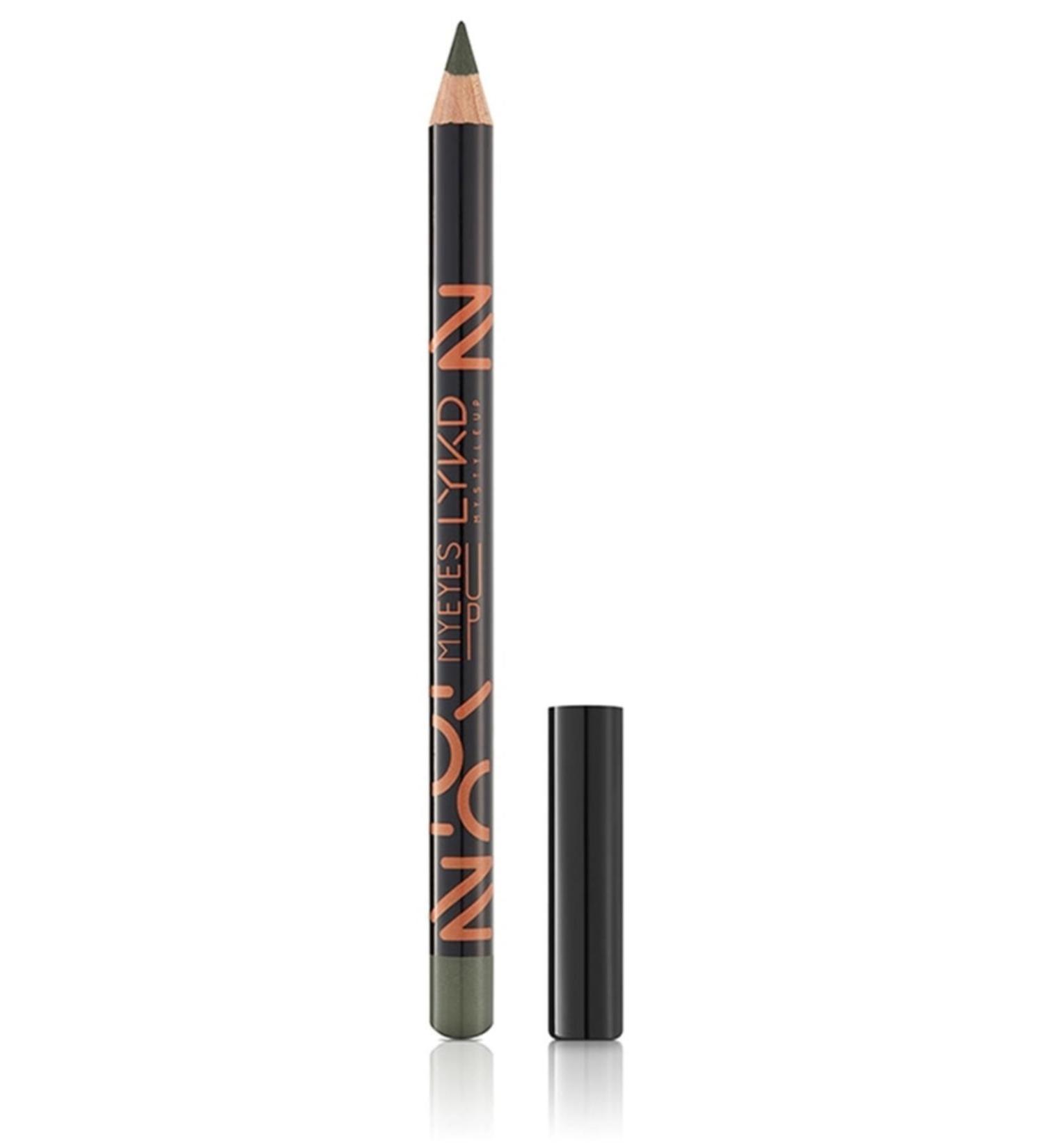 lykd Brand: Eyeliner 705 Forest Green Category: Eyeliner - Buy Online on GoSupps.com
